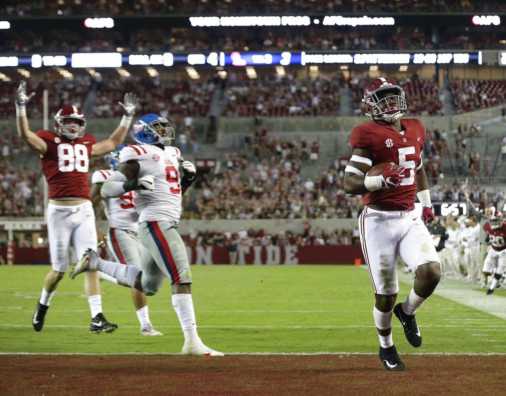 The biggest blowouts in college football bowl history