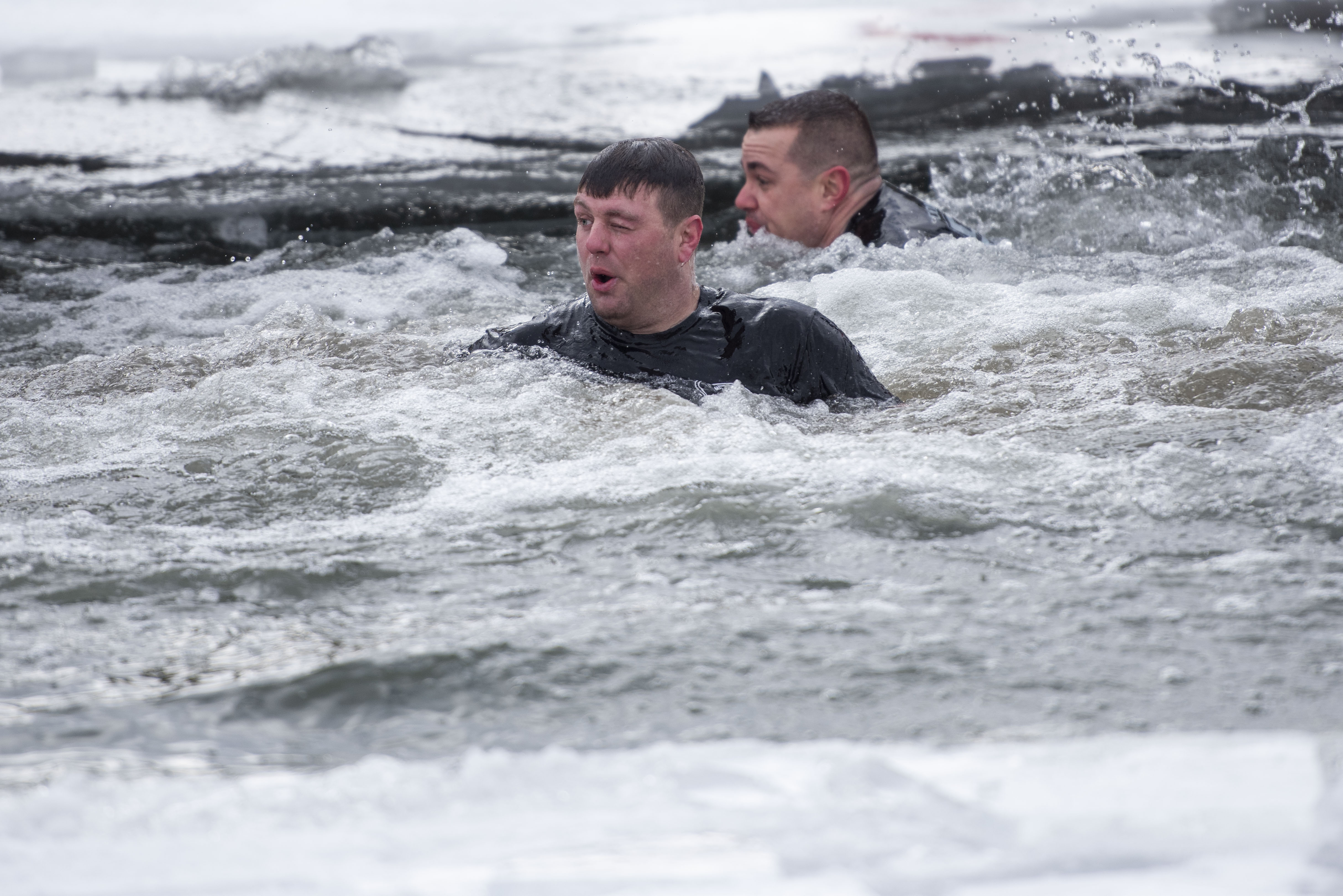 Polar Plunge 2022 At Clark Lake - Mlive.com