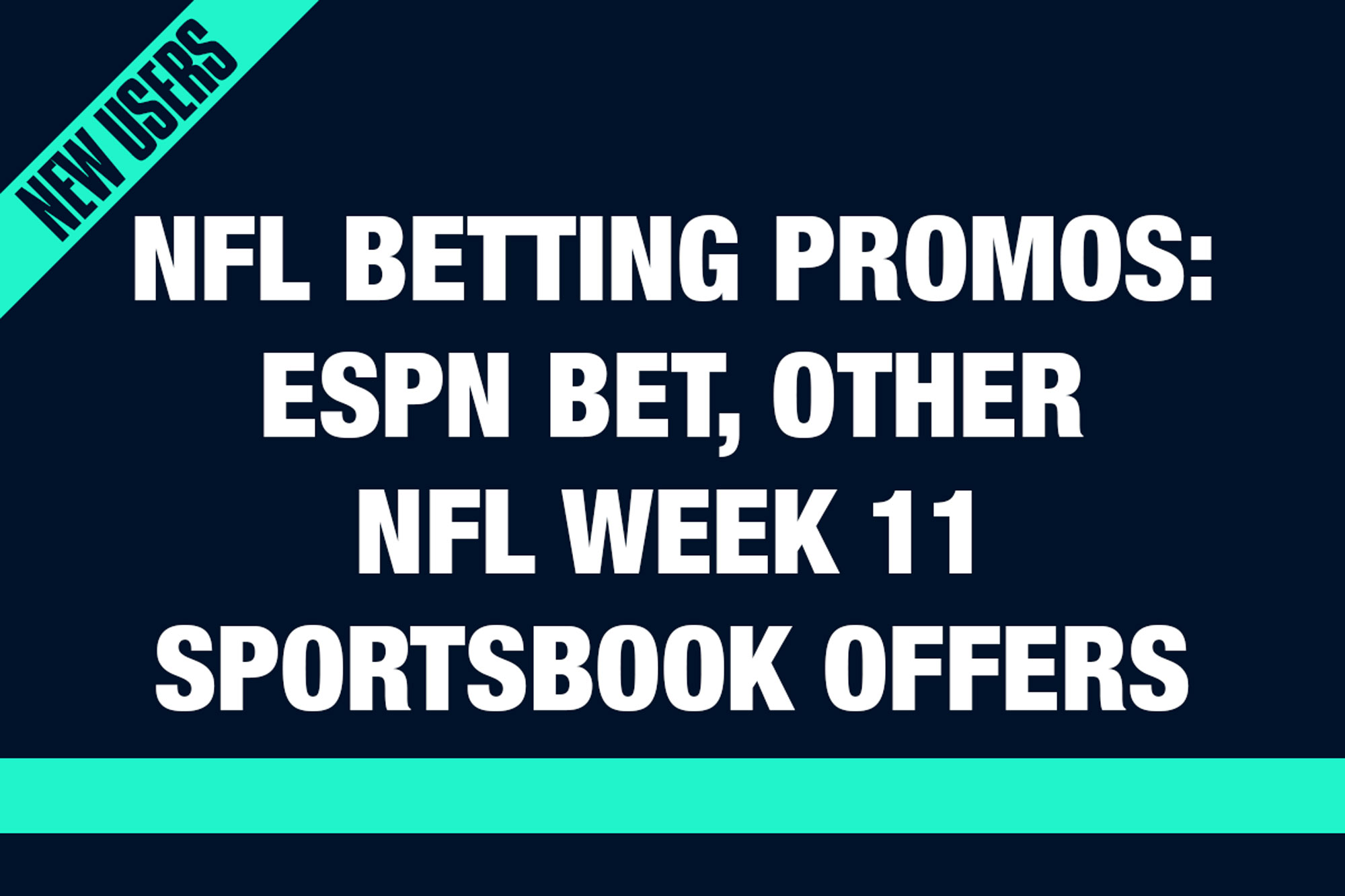 new betting offers