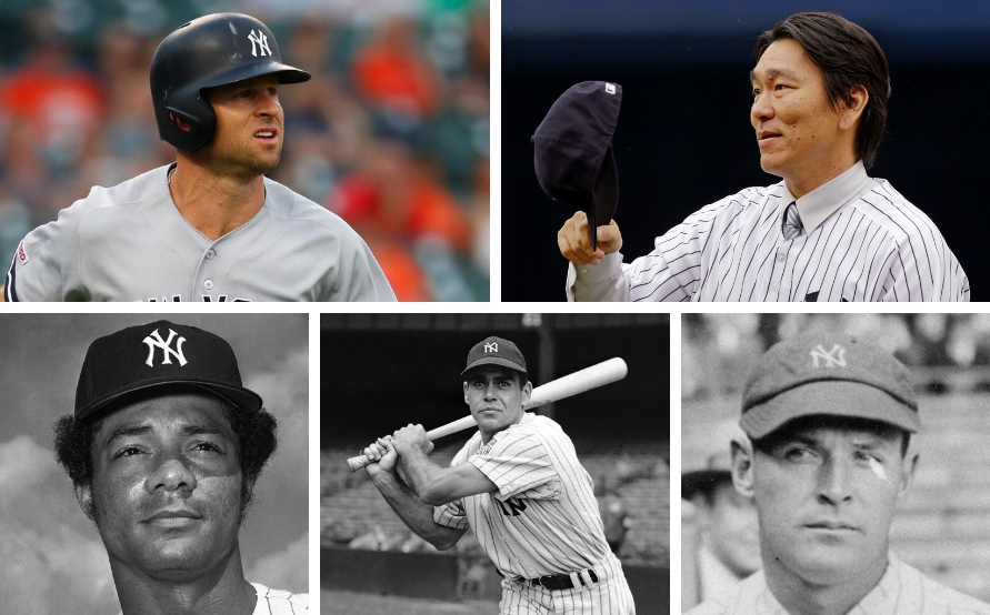 Shortstops: Matsui makes history at Yankee Stadium