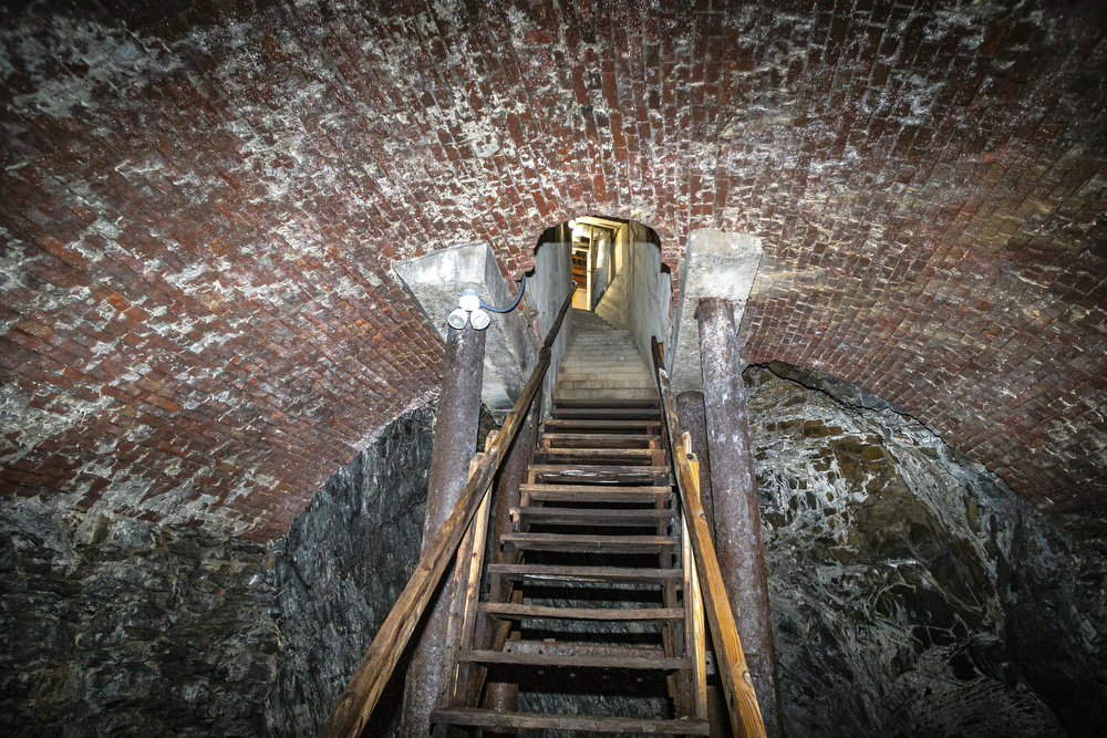Bellevue Park Harrisburg home has underground cave