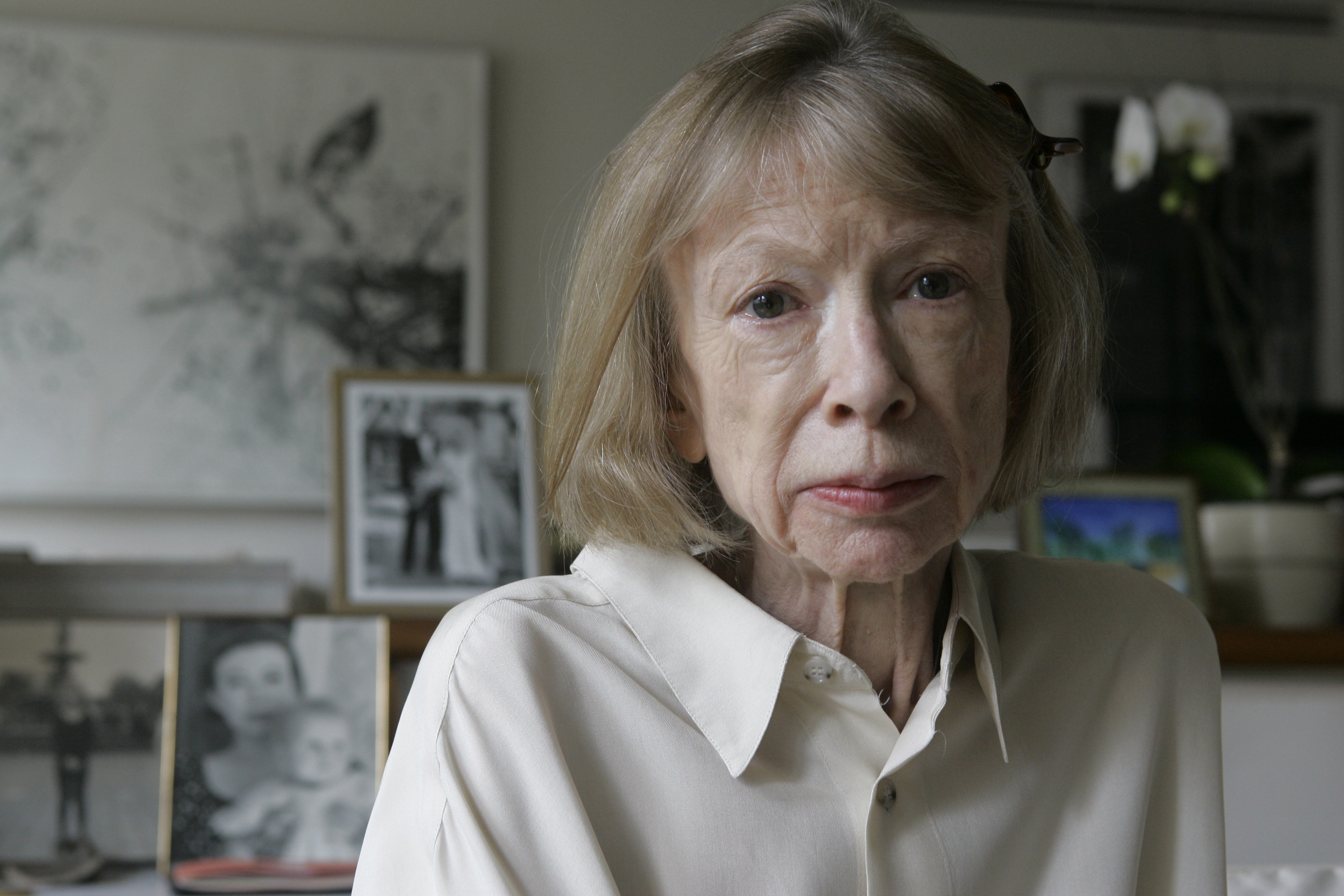 essay by joan didion