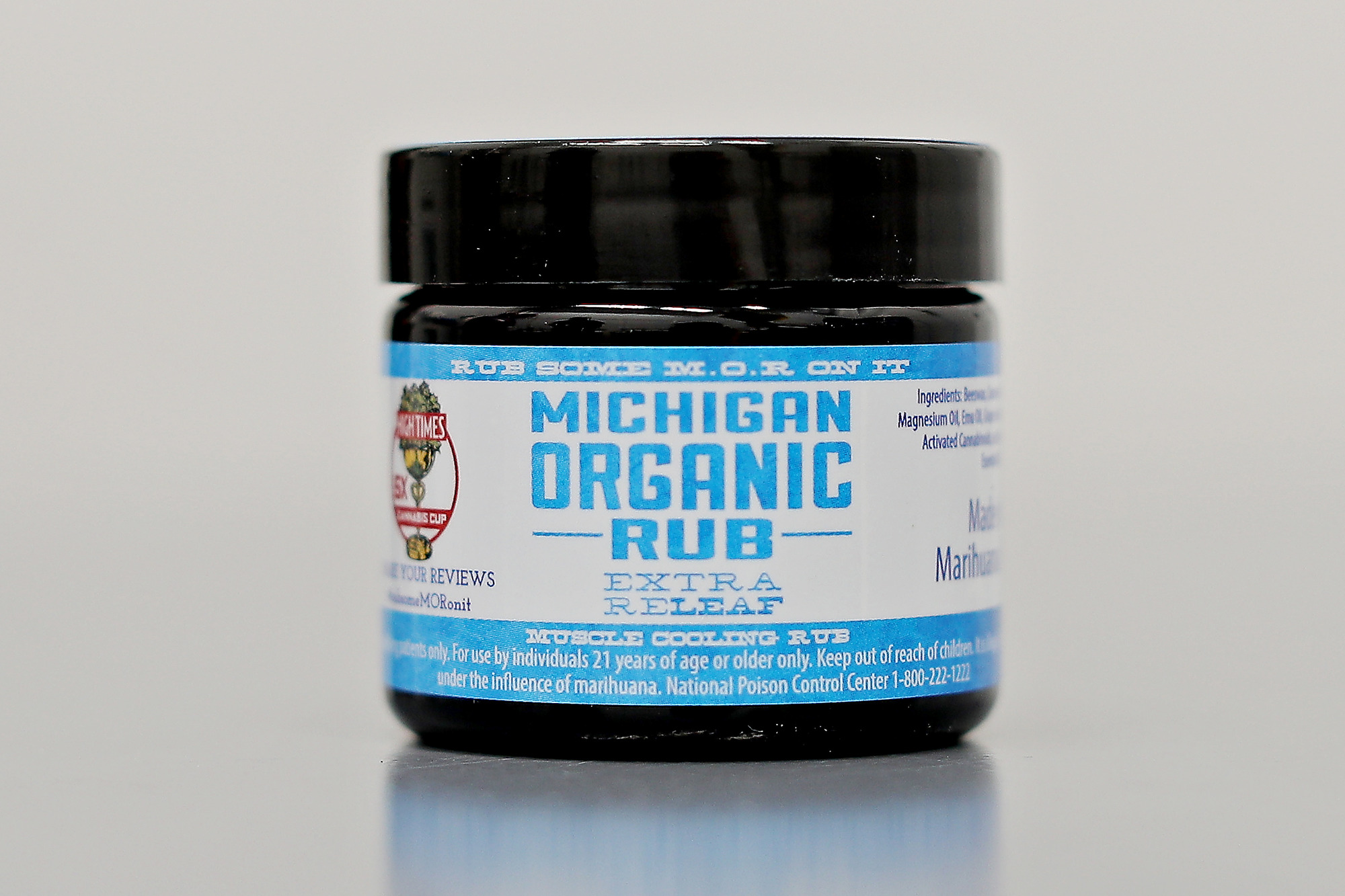 Michigan Organic Rub – June 22, 2021 - mlive.com