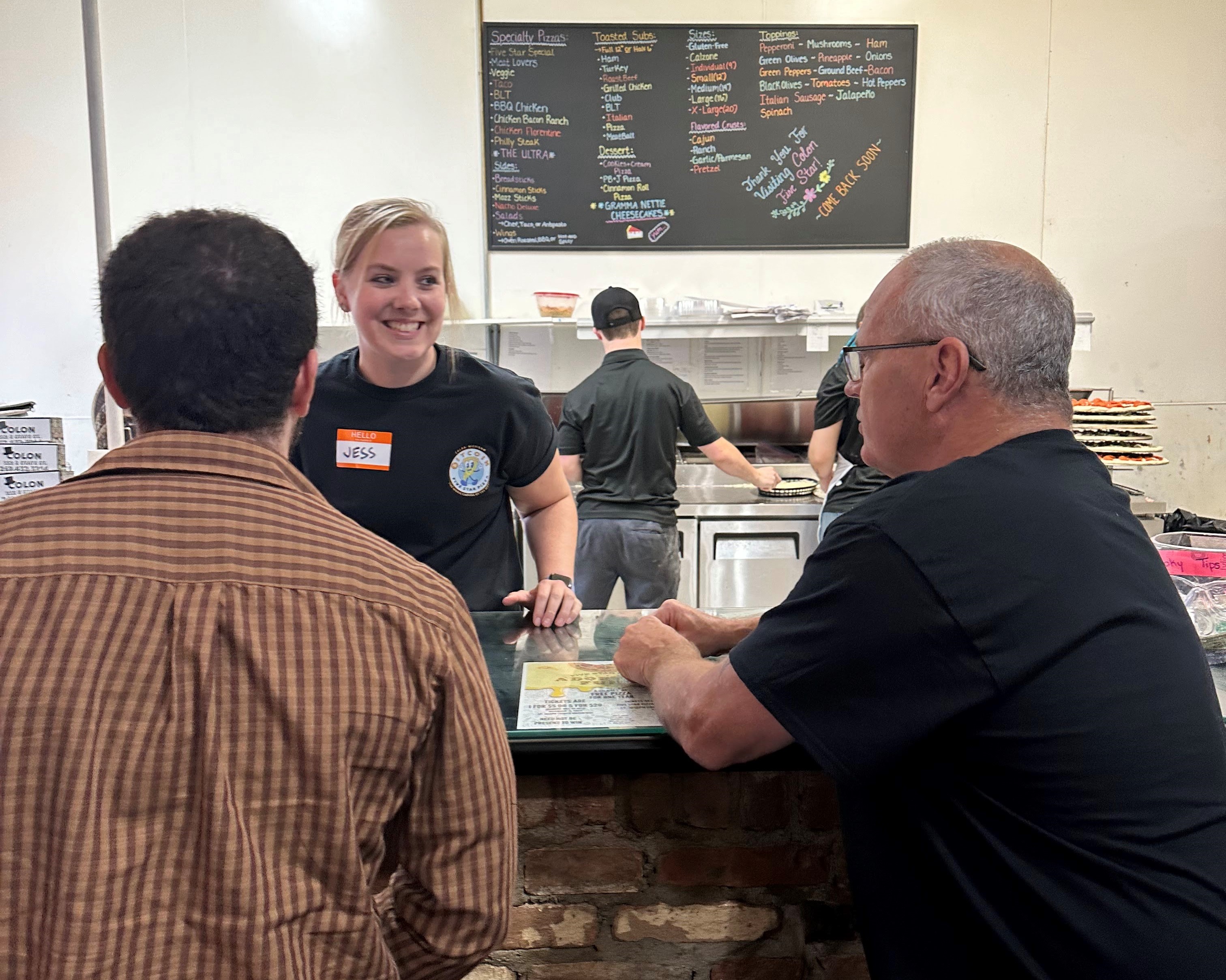 Southwest Michigan pizzeria piloting cryptocurrency payment option -  mlive.com