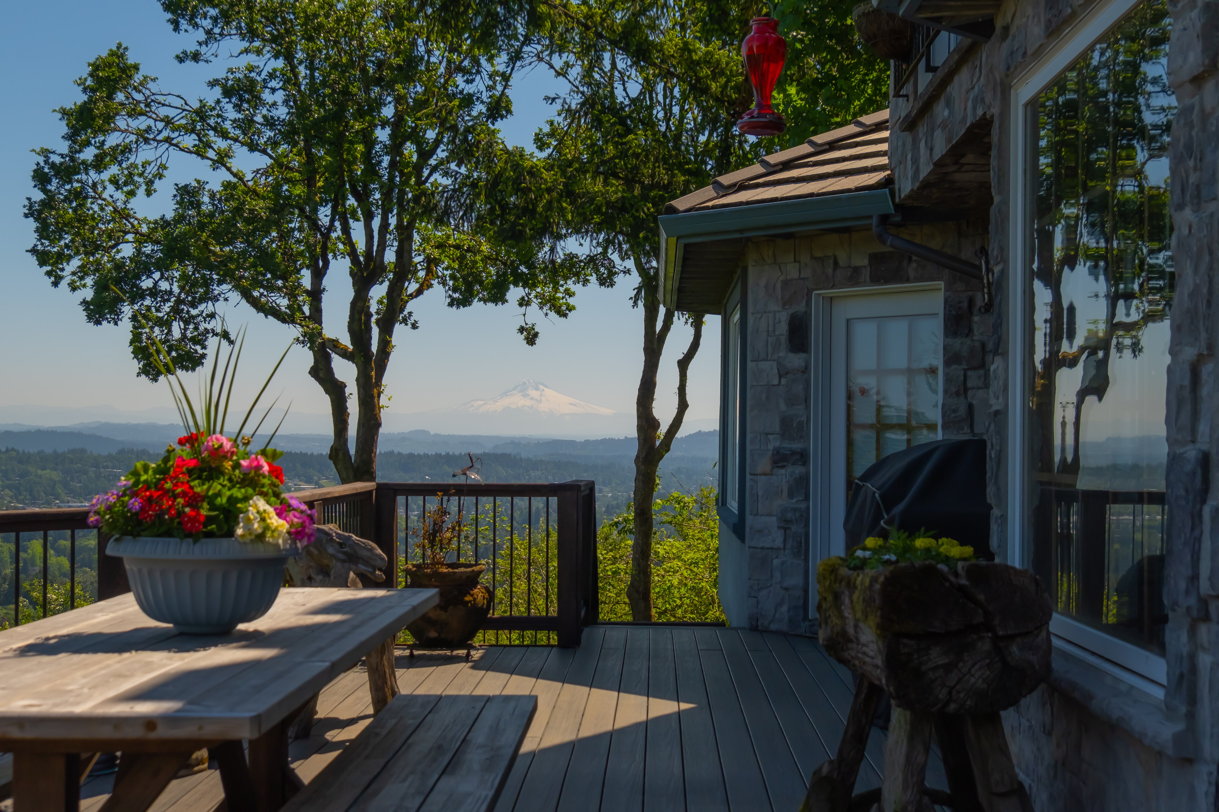 Lake Oswego 'castle' for sale