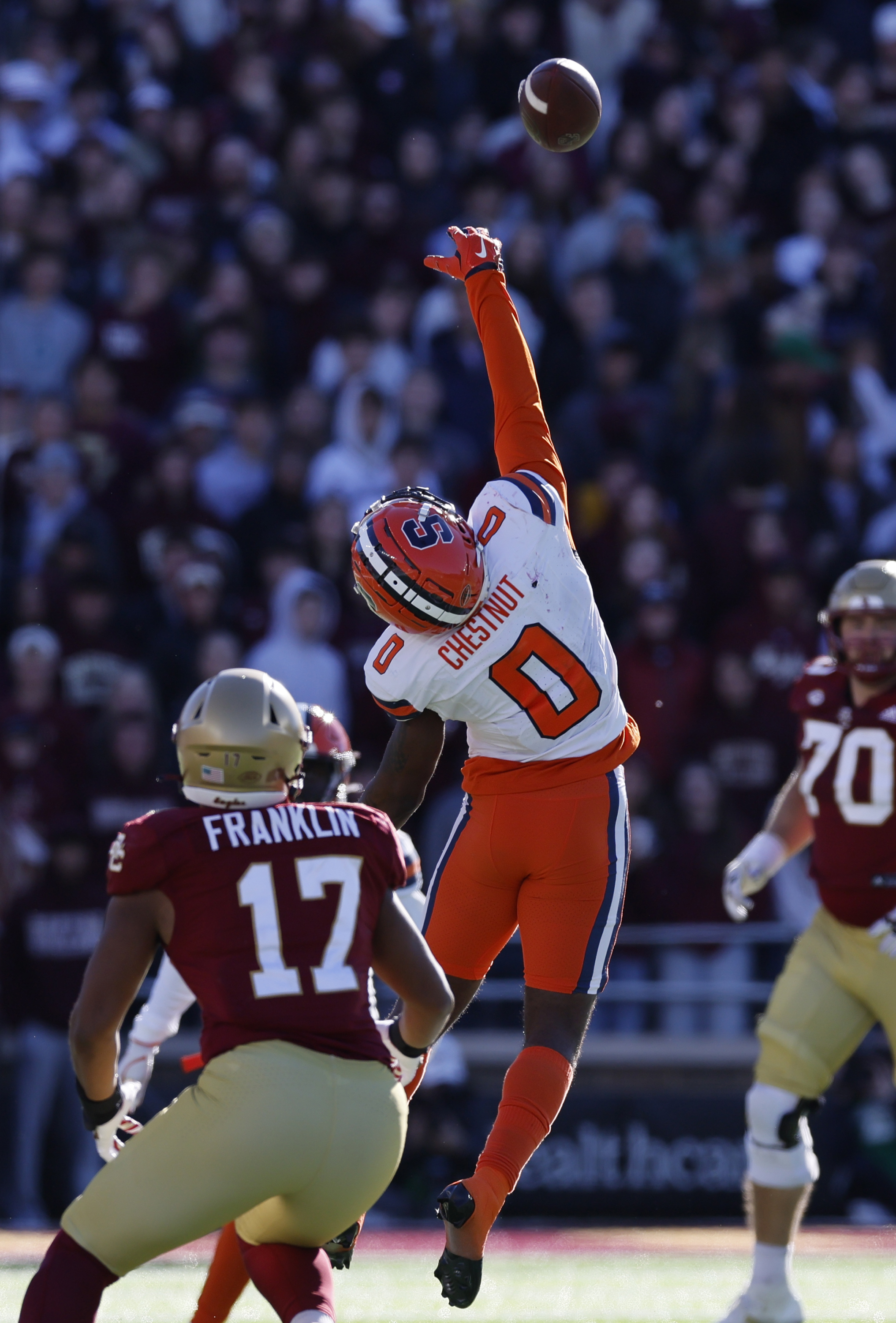 Syracuse Orange Football 2024: Syracuse @ Boston College - syracuse.com