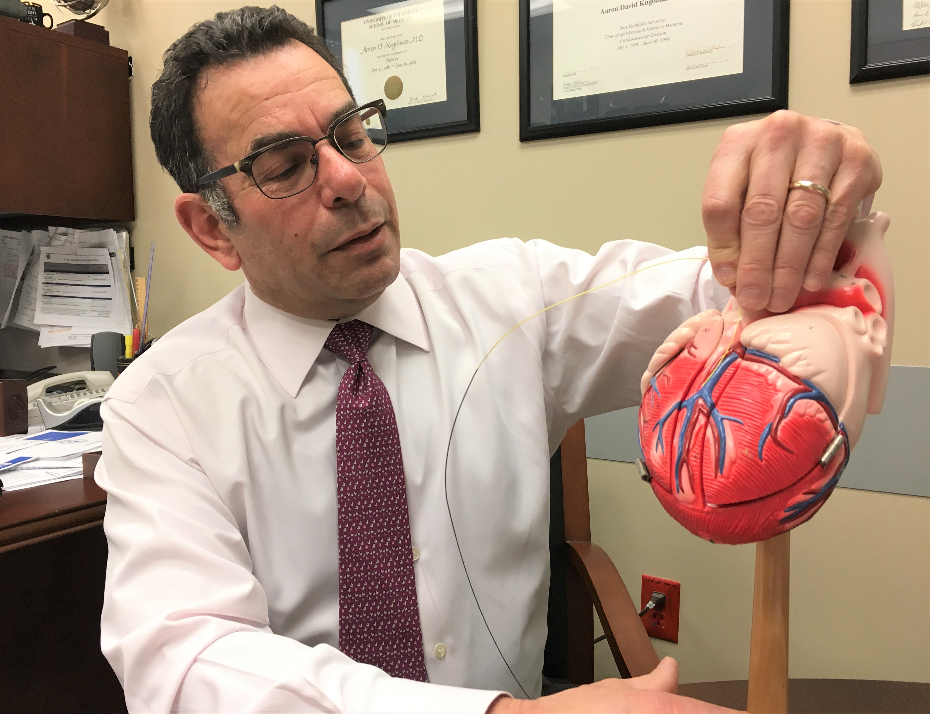 Baystate Health Cardiovascular Lectures Go Remote; Opens With Focus On ...