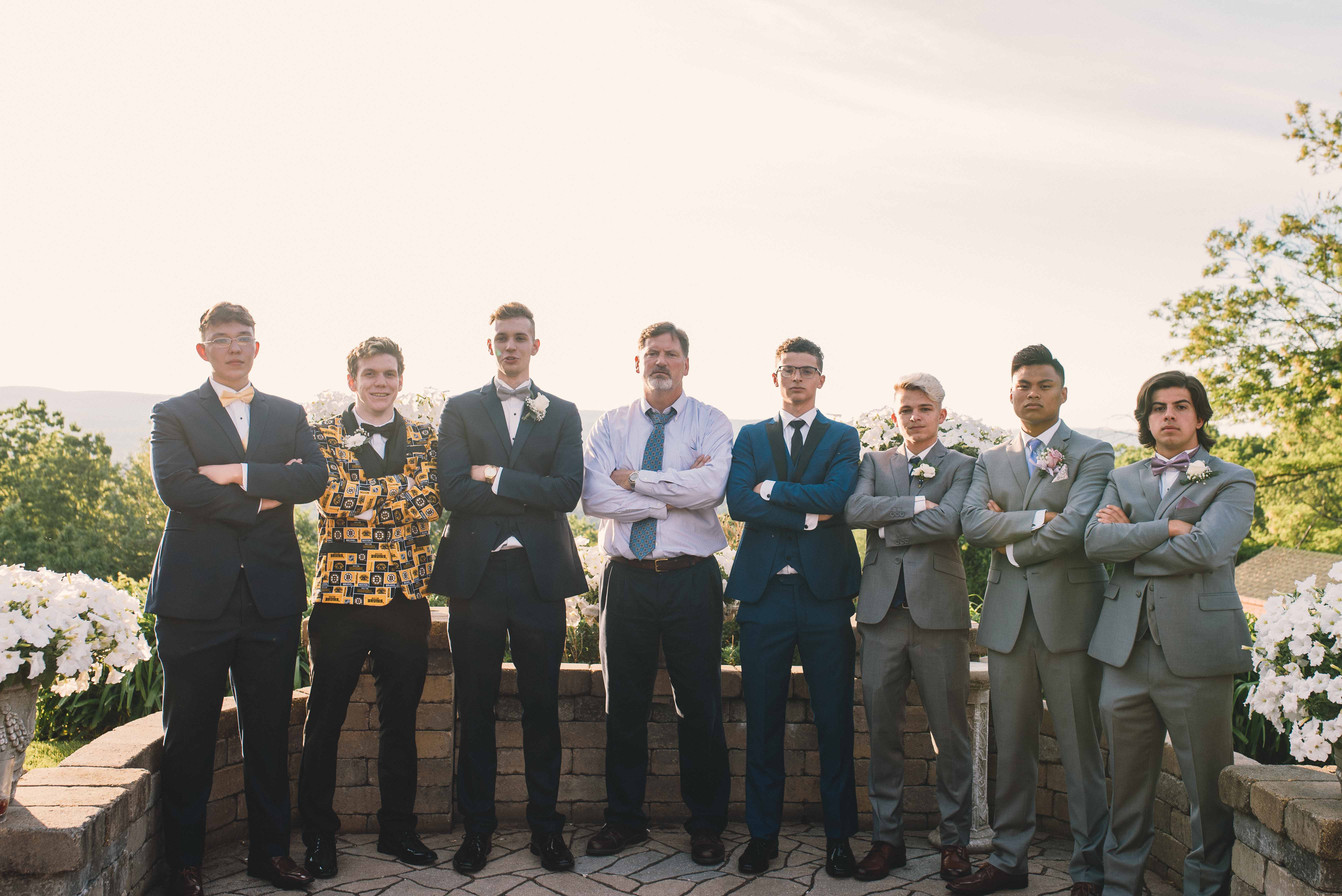 2021 Prom Photos: West Springfield High School Prom at the Log Cabin In ...