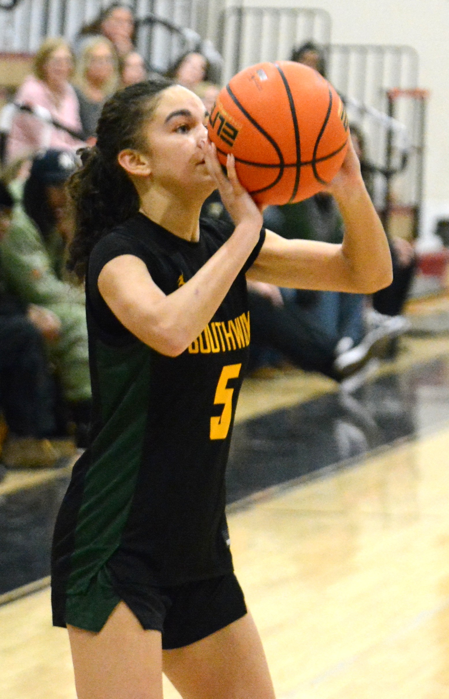 2-5-26 Westfield Bombers girls basketball vs. Southwick Rams - masslive.com