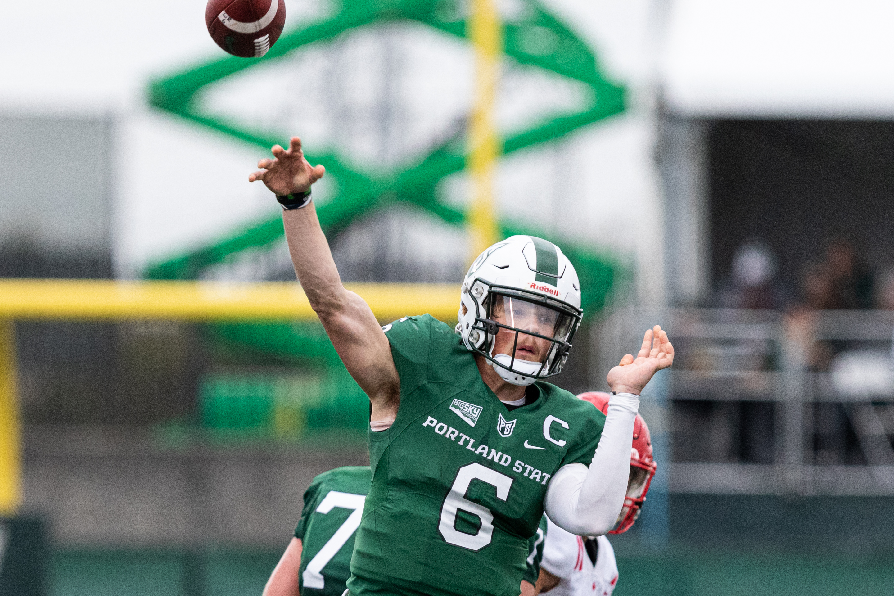 Portland State Vikings Football & Basketball