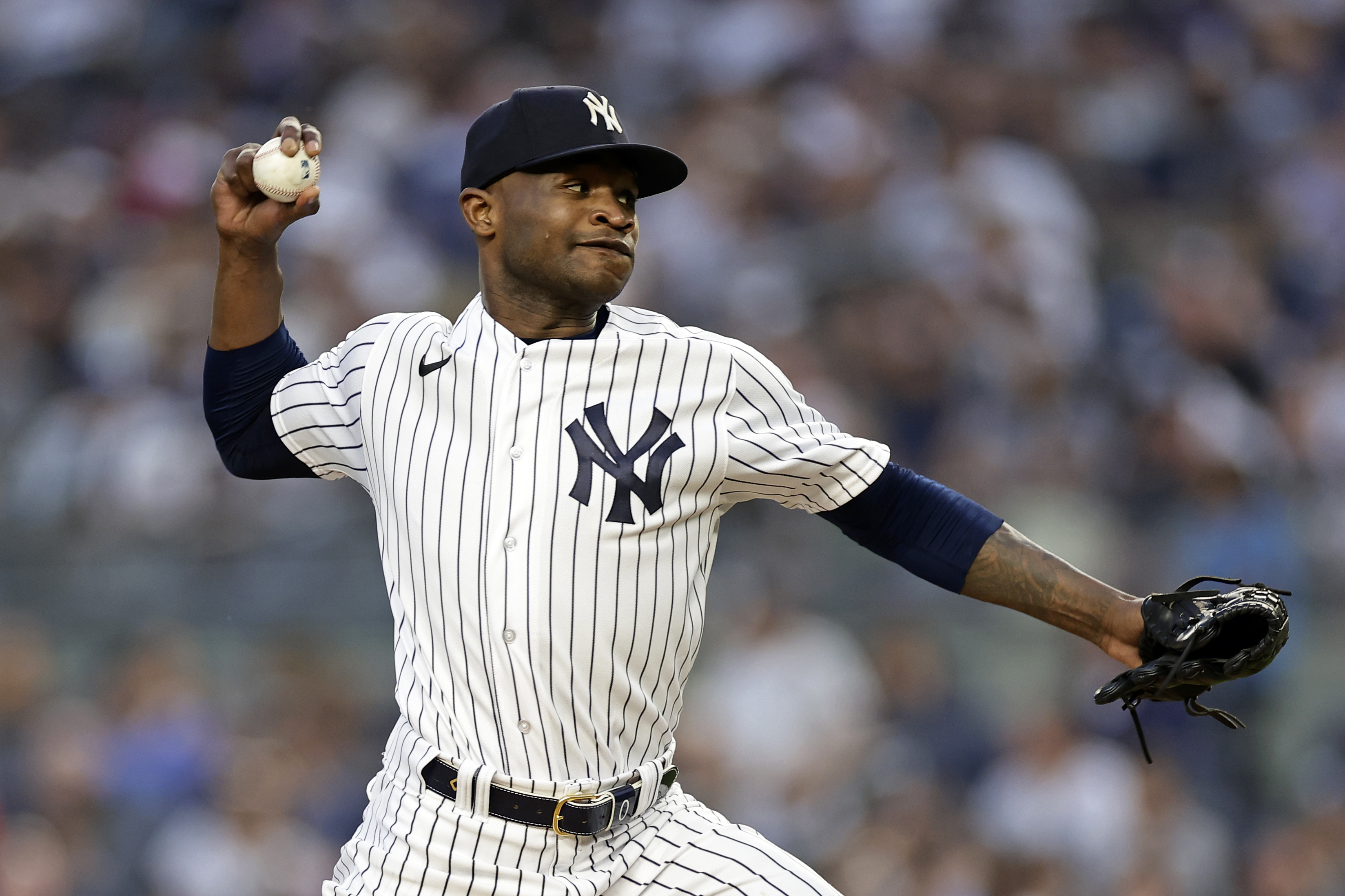 Yankees, Angels lineups Tuesday  Domingo German on mound (7/18/23) 