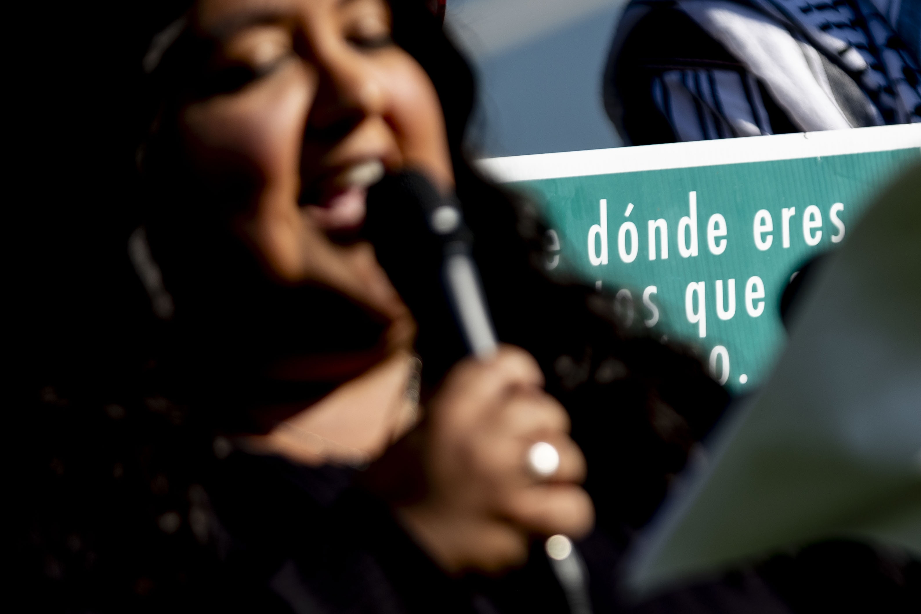 Immigrant rights group calls on Metro Police to terminate ICE ...