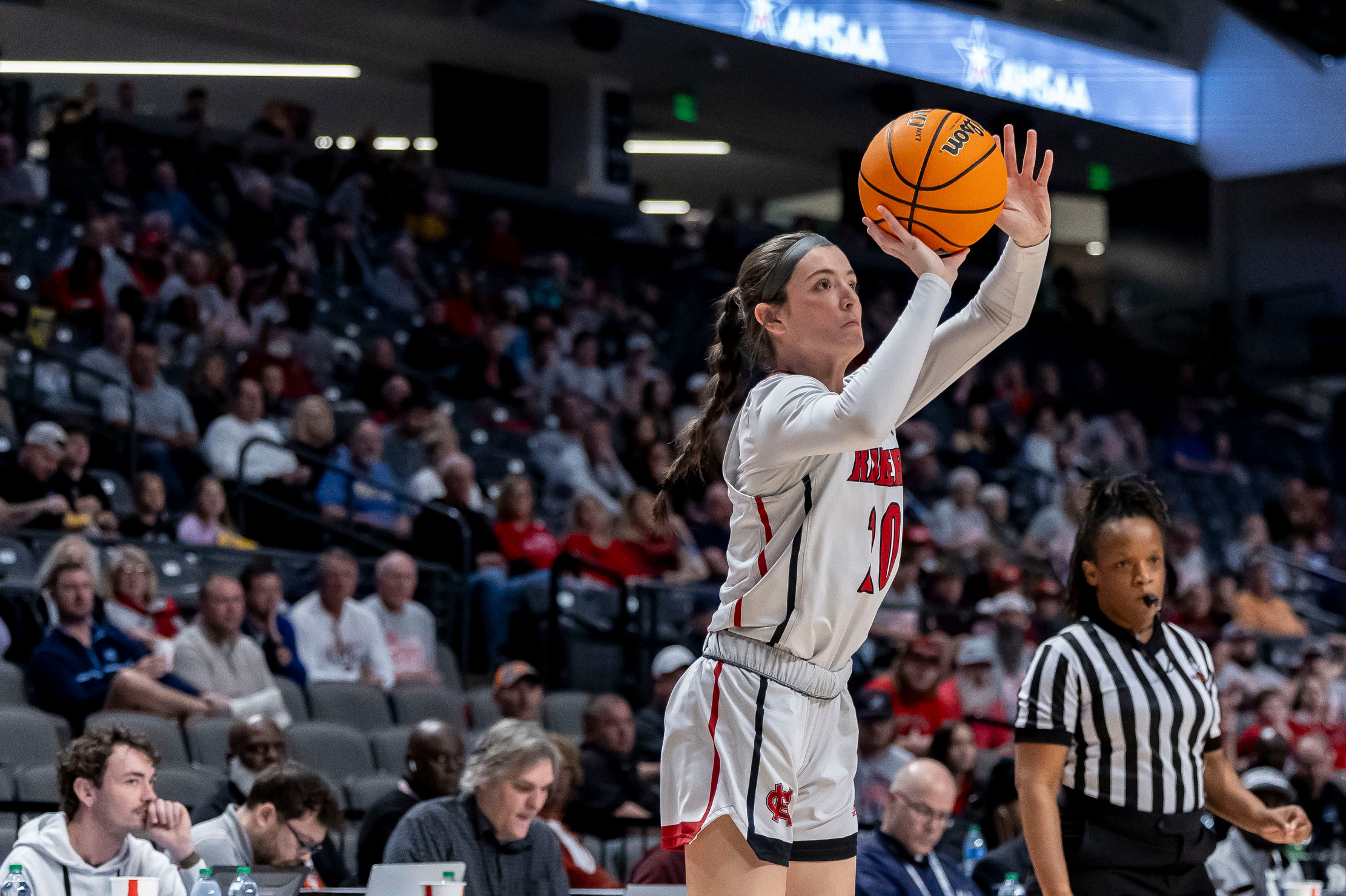 AHSAA 4A girls semifinal: Good Hope vs. Prattville Christian - al.com