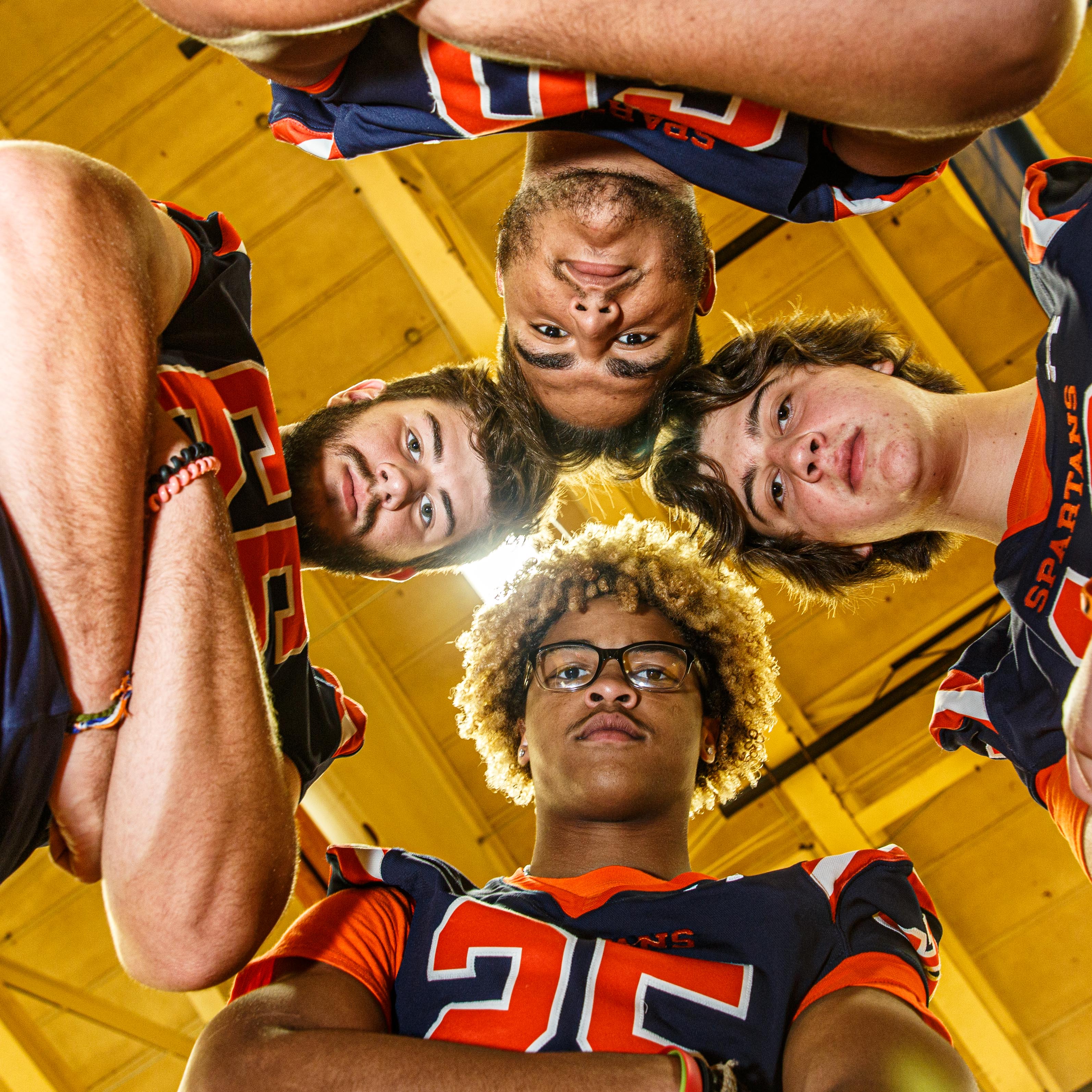 The 2021 football season comes into view at Media Day at ESM