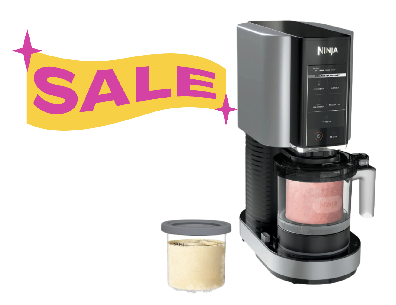 限定値下げ NINJA creami 限定値下げ NINJA creami 【公式通販】