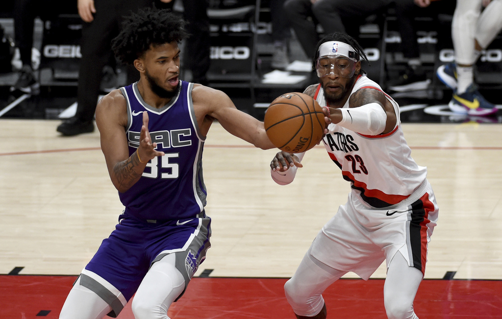 Portland Trail Blazers vs. Sacramento Kings - oregonlive.com