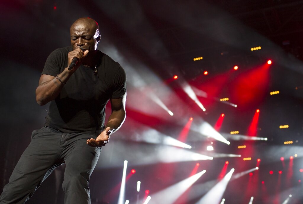 Seal tour 2023 Dates, schedule, where to buy tickets
