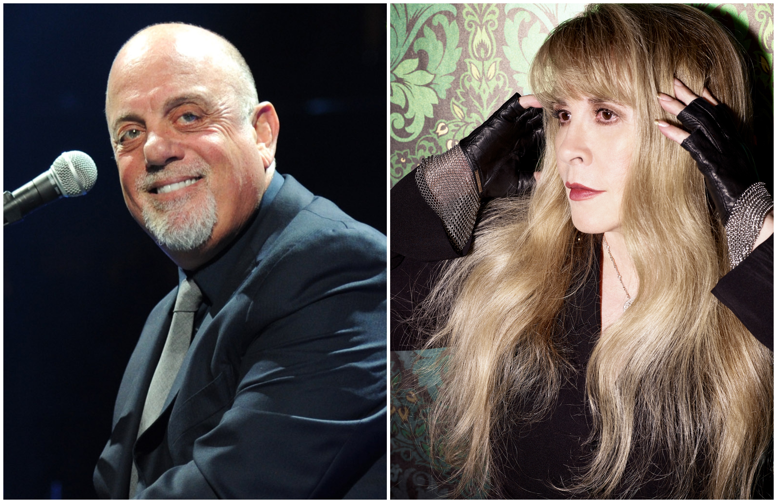 Billy Joel, Stevie Nicks to Play at Lincoln Financial Field