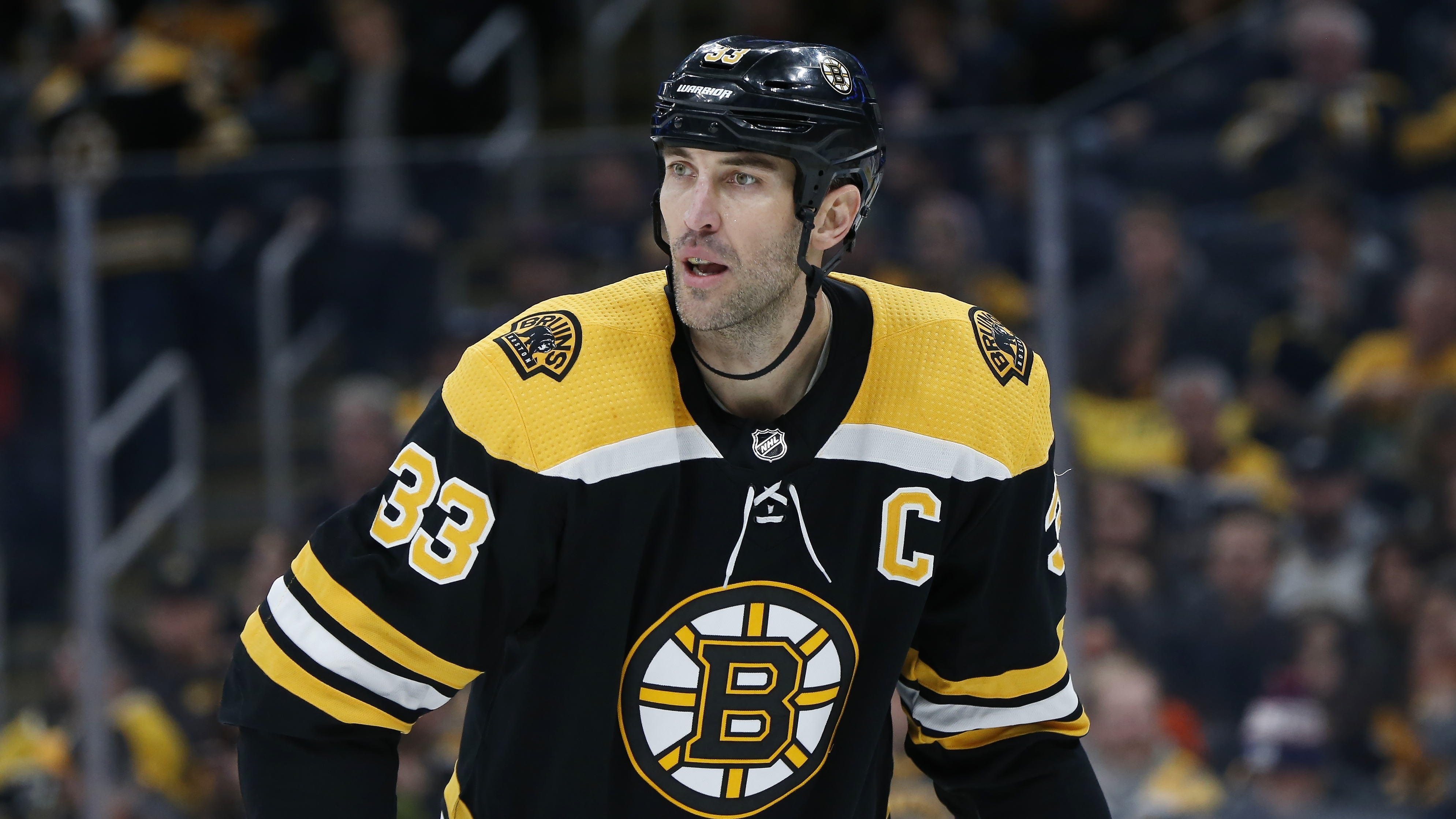 Islander's Zdeno Chara honored in possible final game