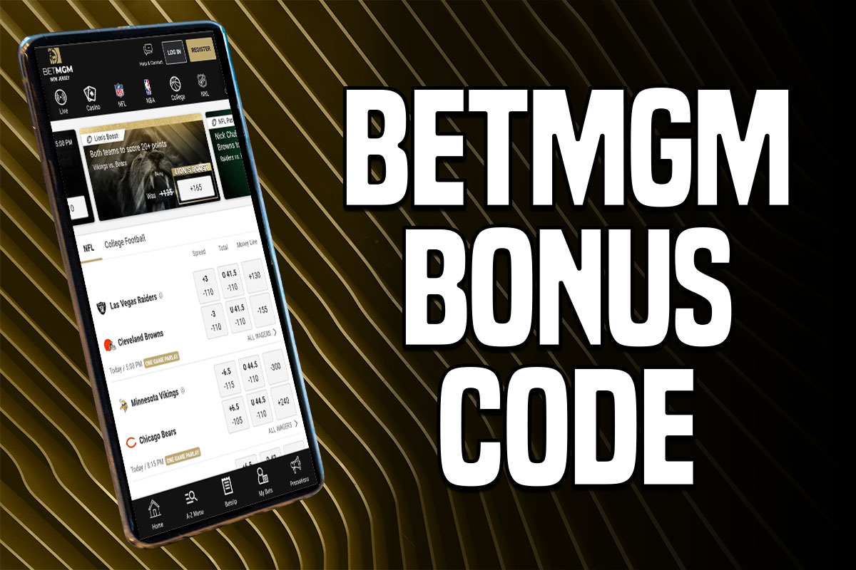 BetMGM Promo Code: $1K Bonus on Super Bowl MVP Odds and More!