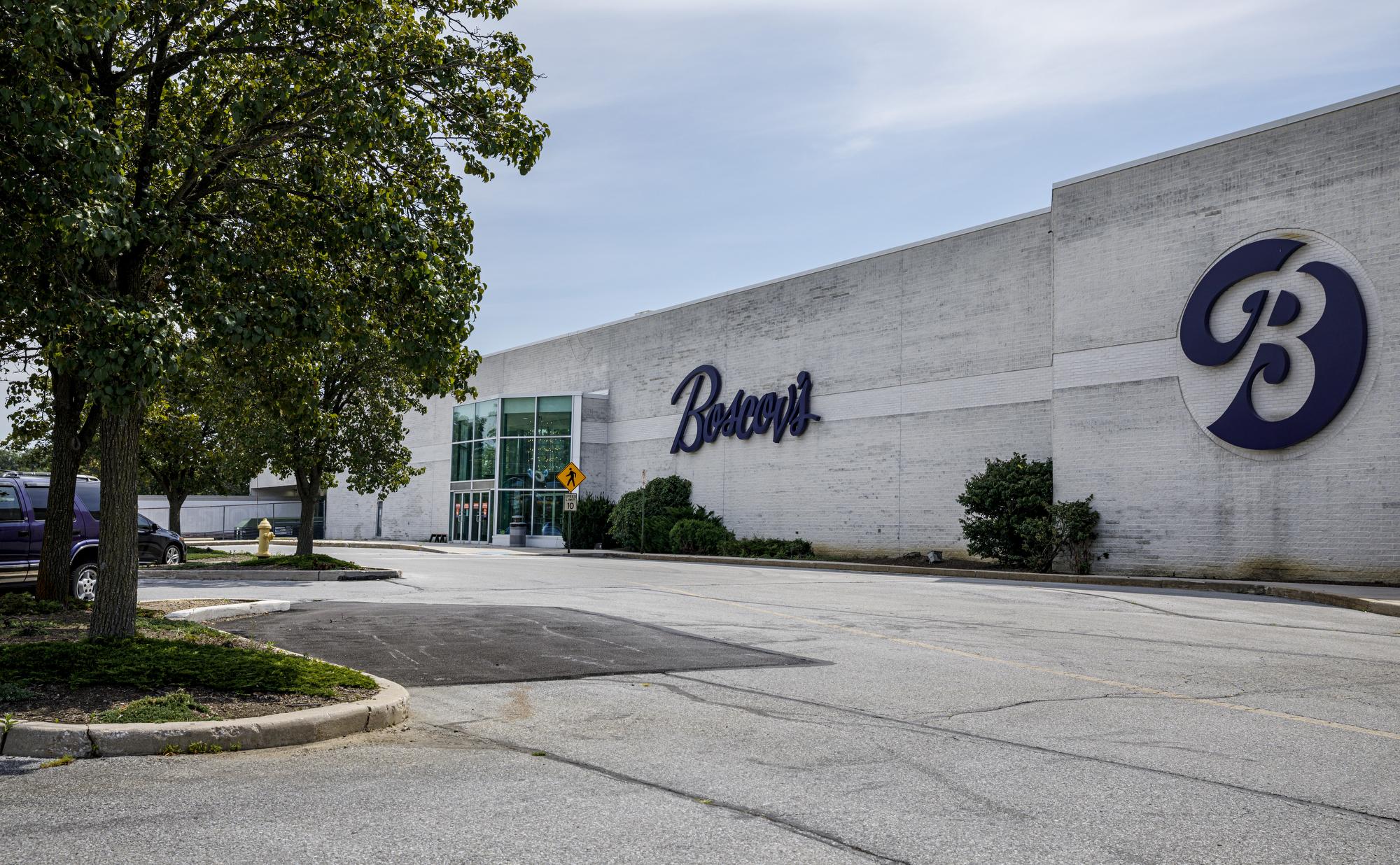 Boscov's store winter boots