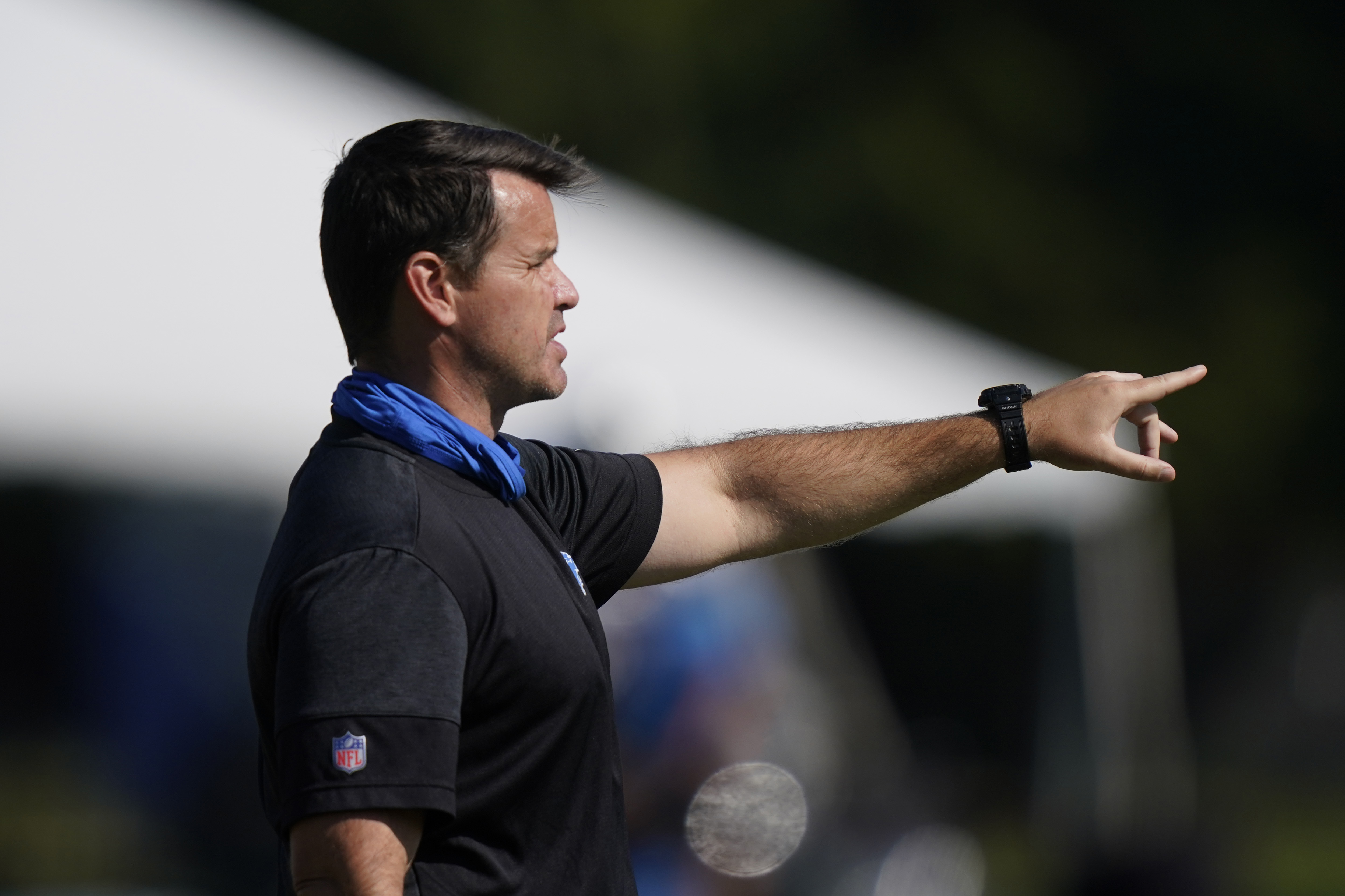 Lions define new front office roles, shed light on roster construction  under GM Brad Holmes 