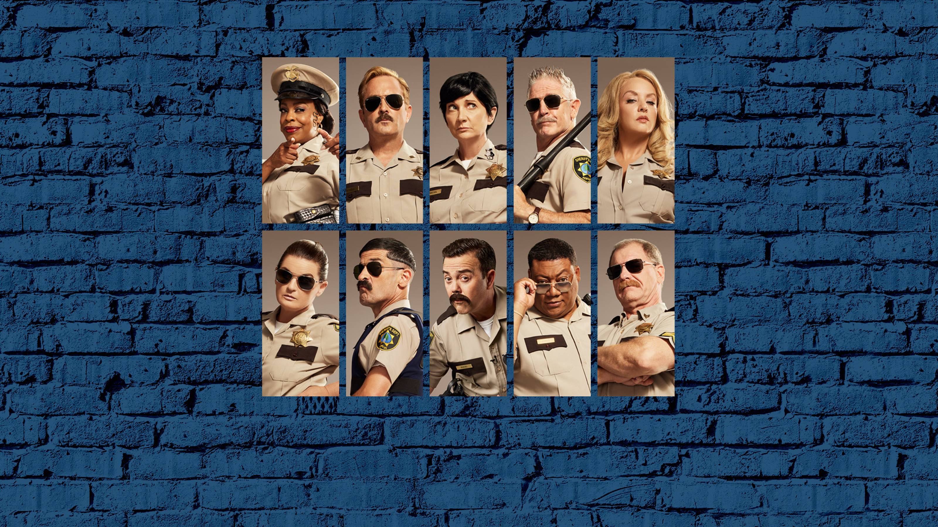 Reno 911 watch online full episodes