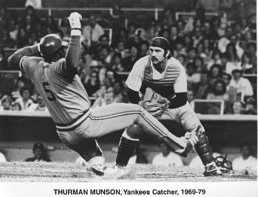 Pepe: Thurman Munson will be missed off the field, too – New York Daily News