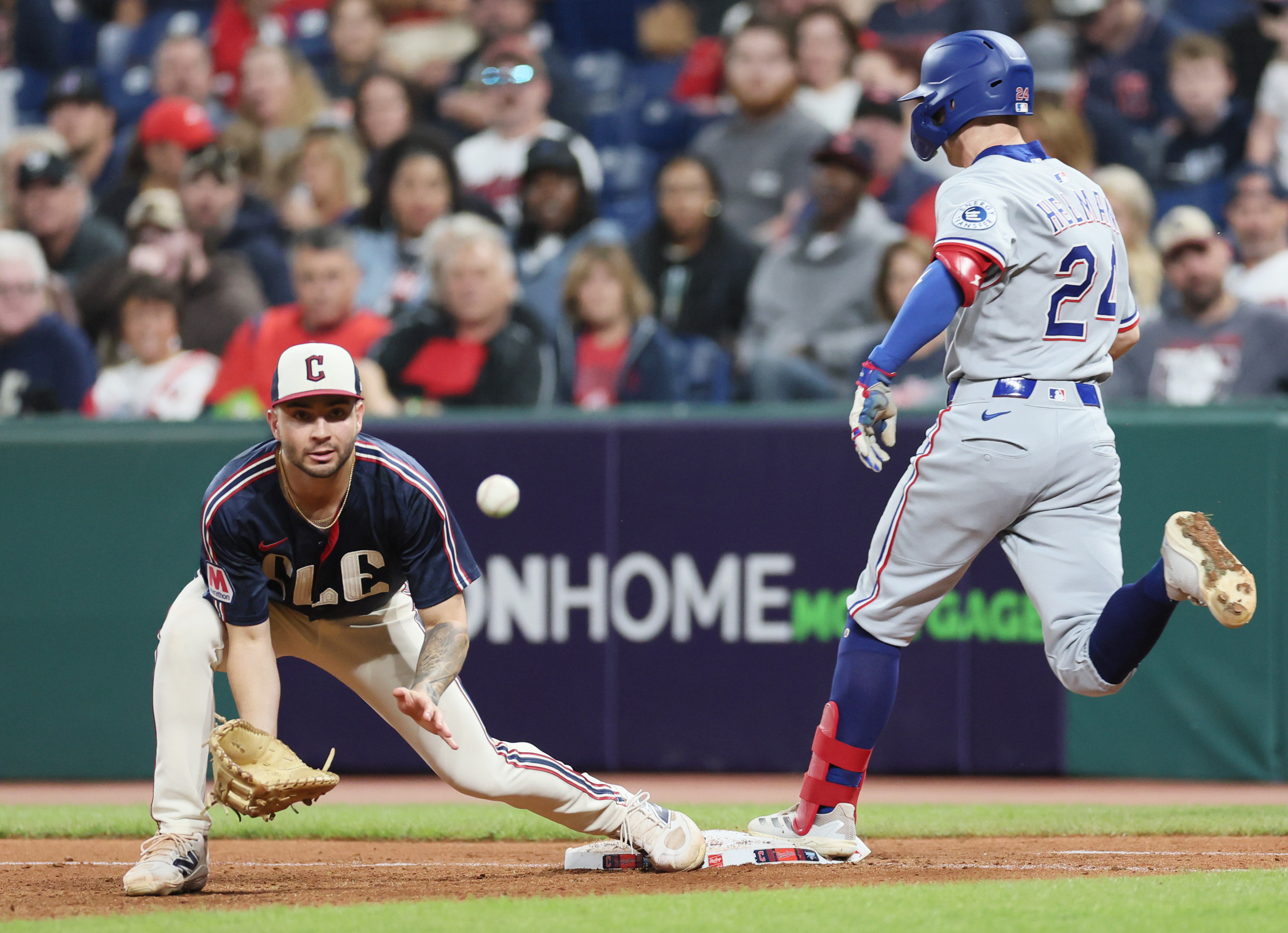Cleveland Guardians vs. Texas Rangers, September 26, 2025 - cleveland.com