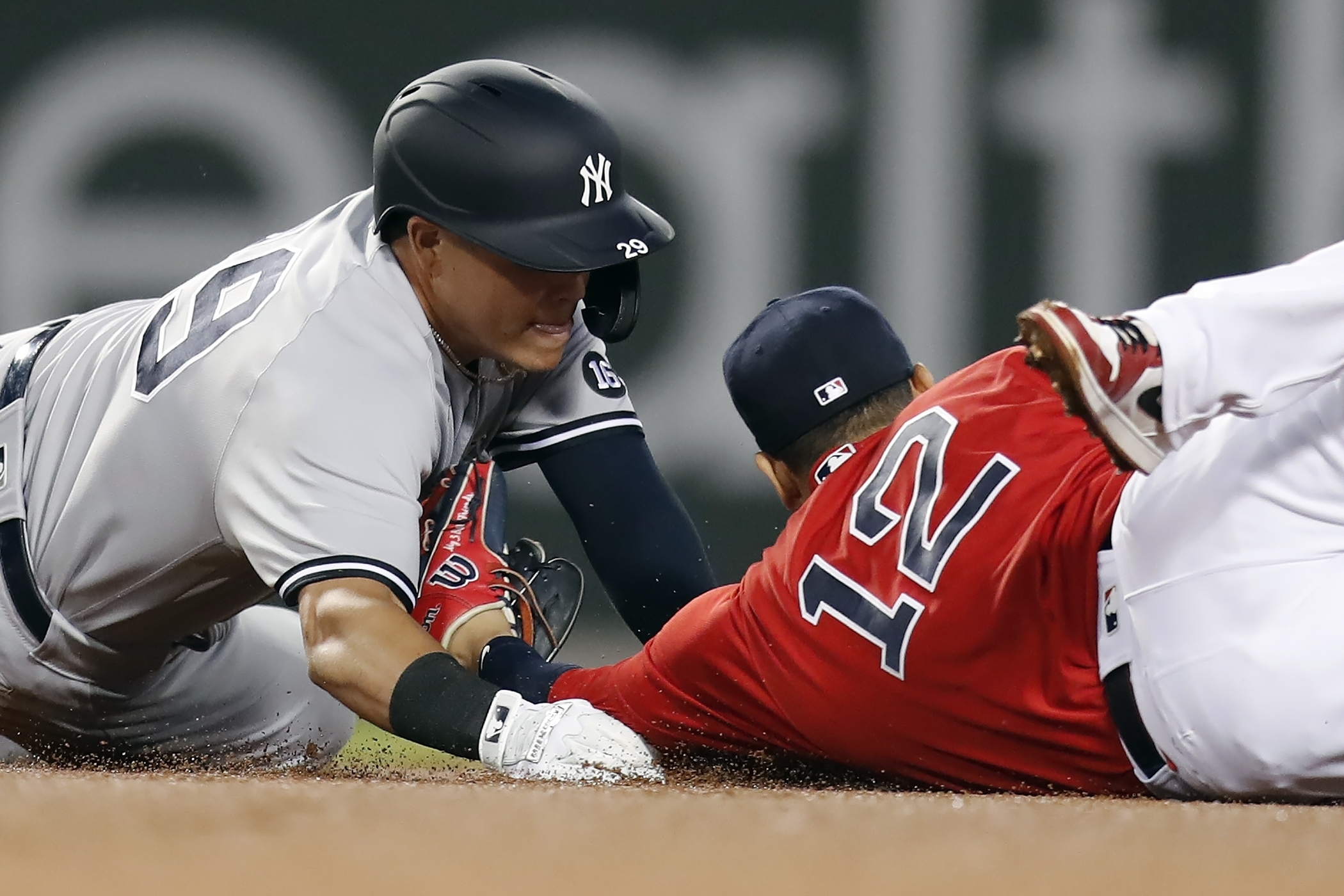 Red Sox fall to Yankees