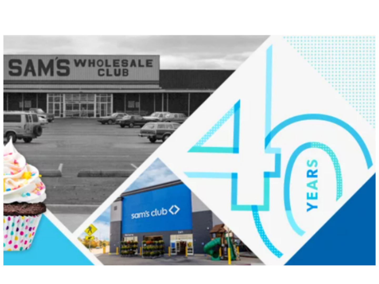 Sam's Club 40th birthday deal ends tonight: Join for $10 to save