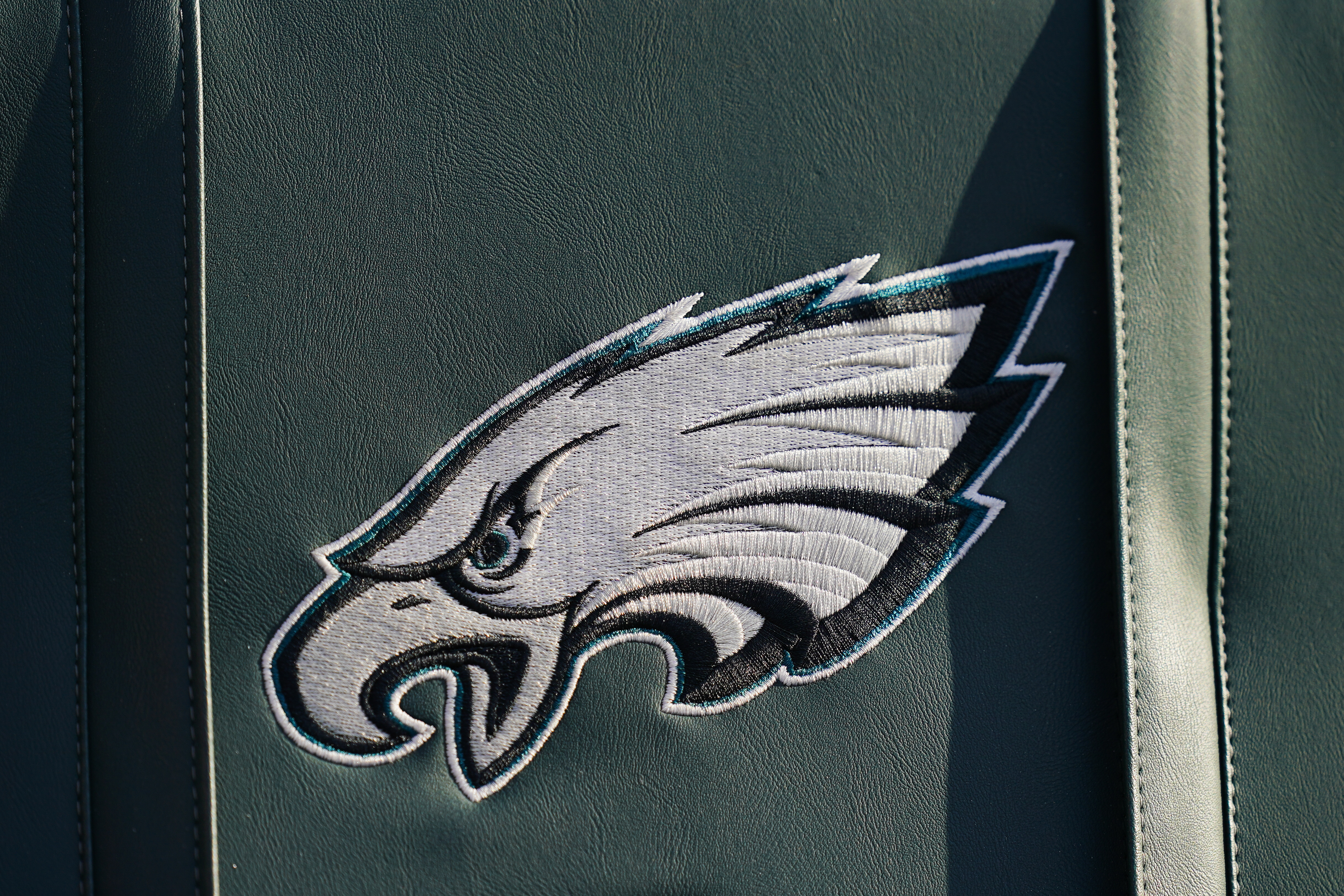 Philadelphia Eagles flag color codes