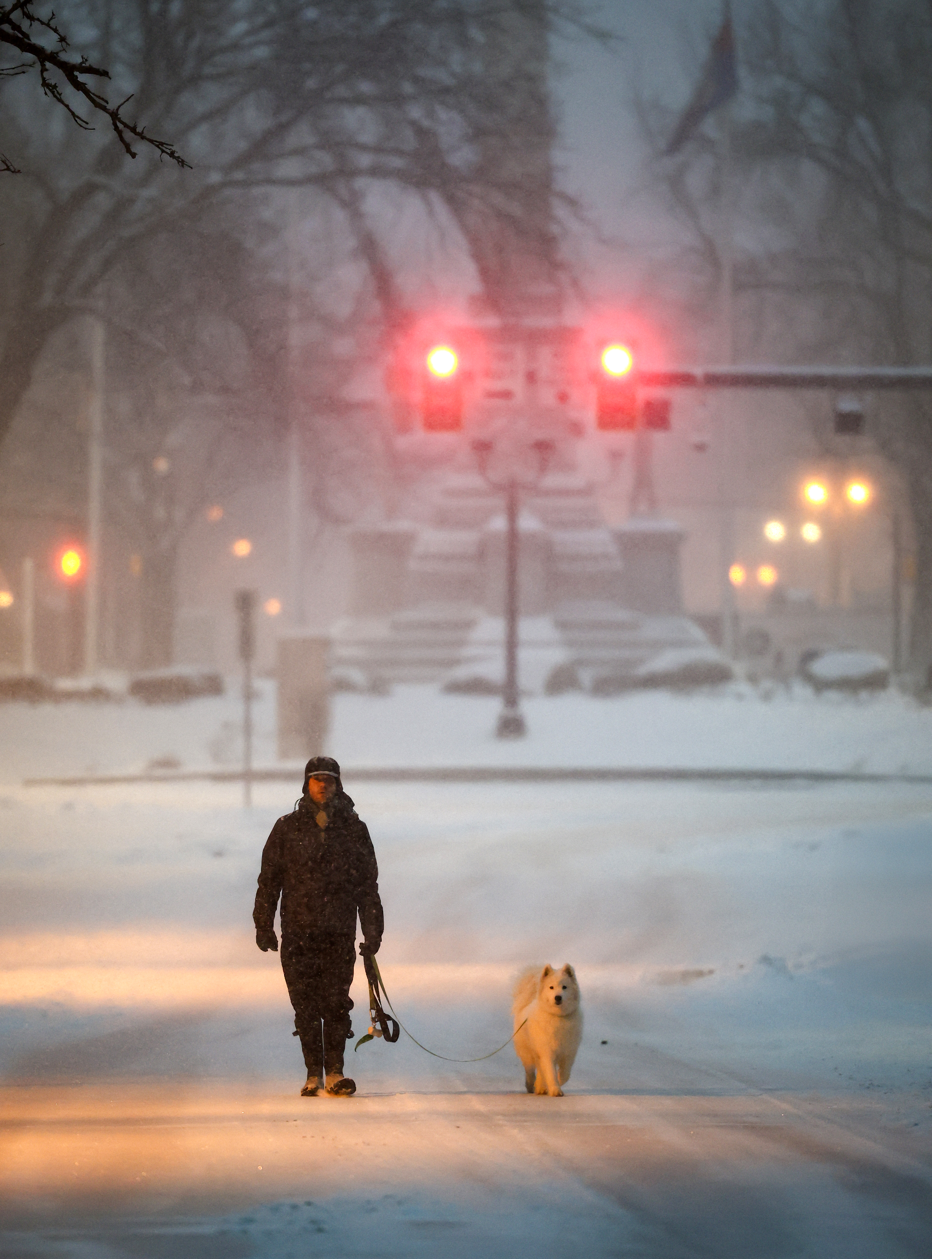 Winter storm hits Lehigh Valley on Jan 25, 2026 - lehighvalleylive.com
