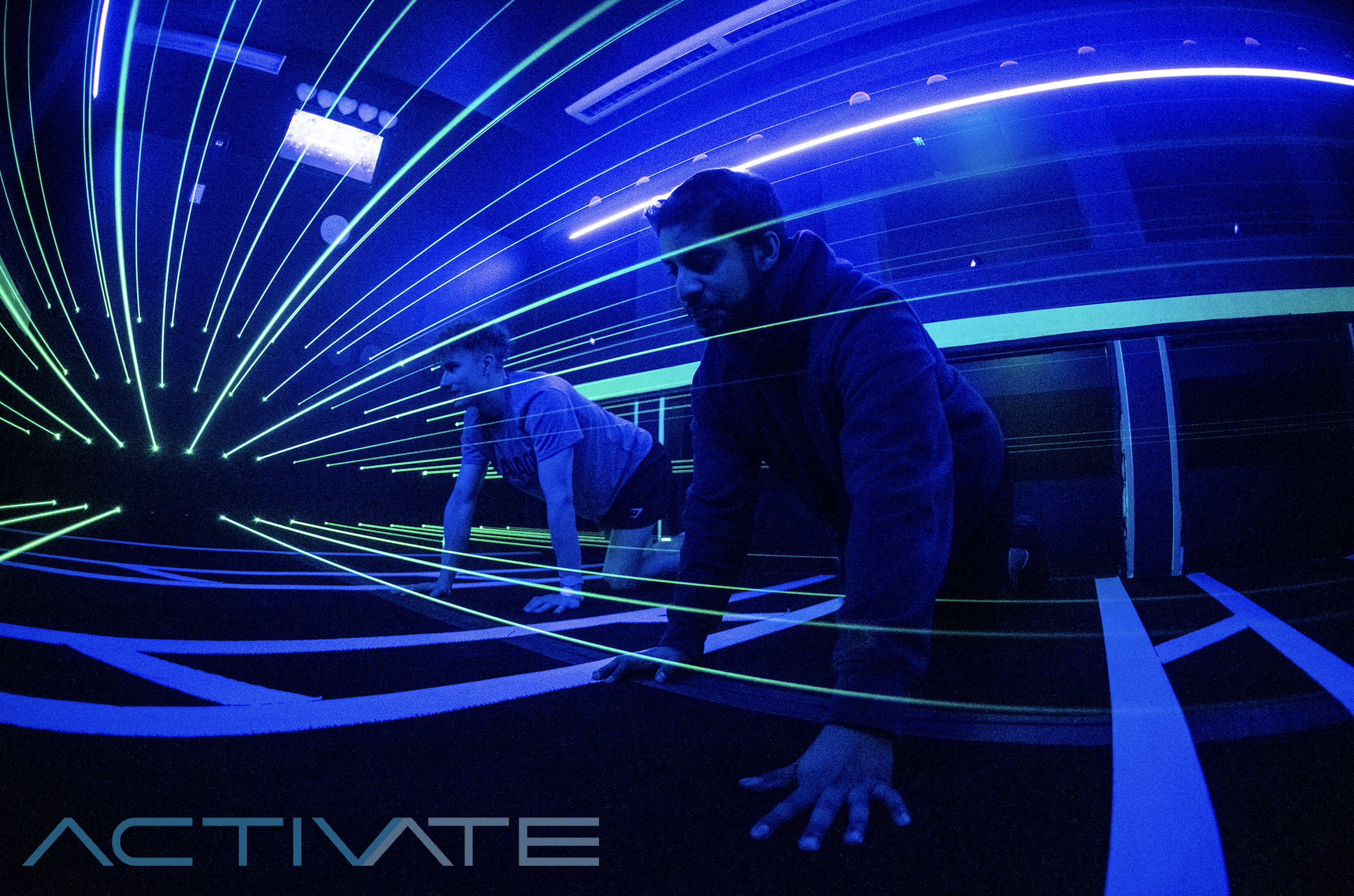 Activate Brings Immersive Gaming to American Dream - Best of NJ