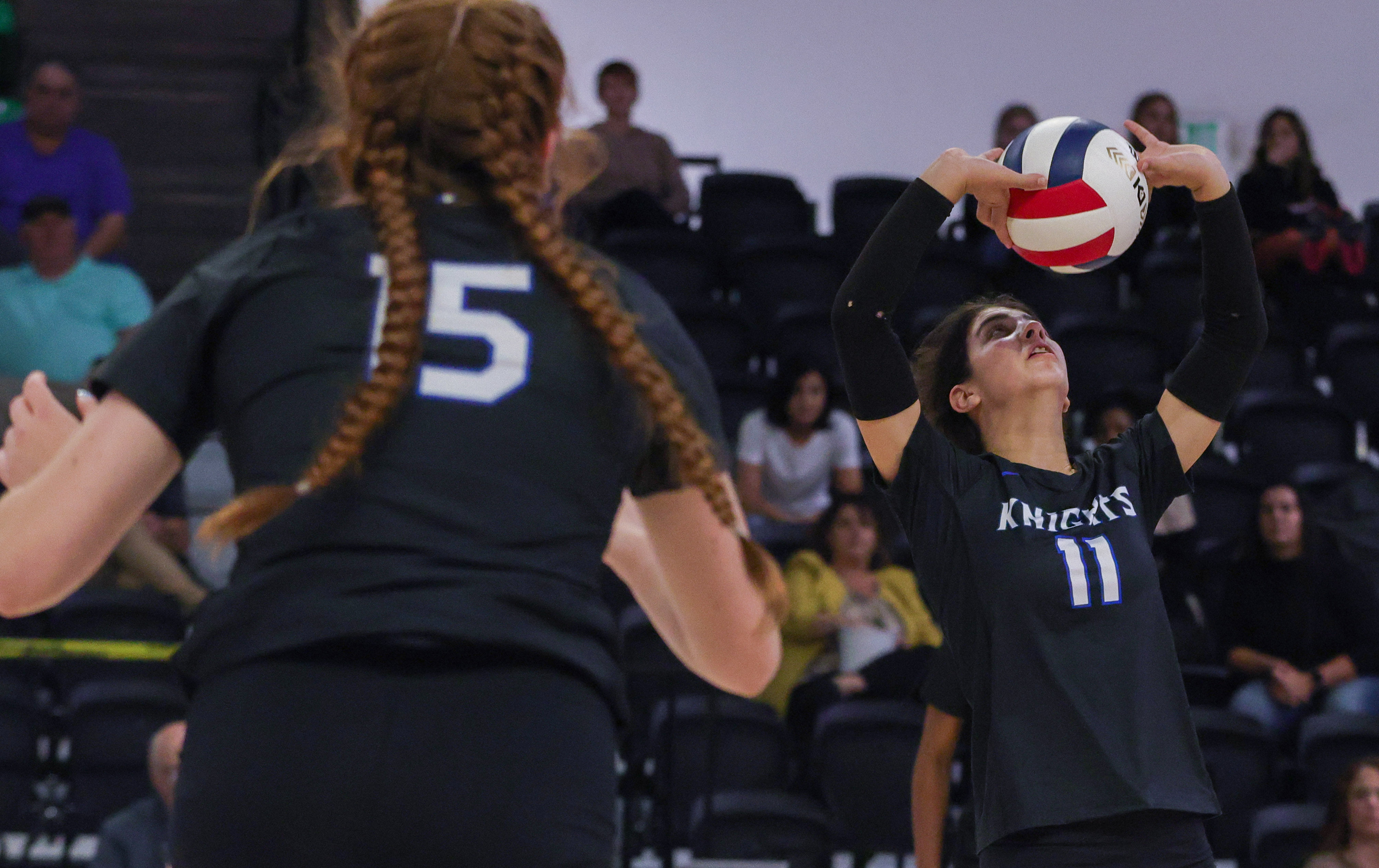 AHSAA Volleyball 4A State Championship - al.com