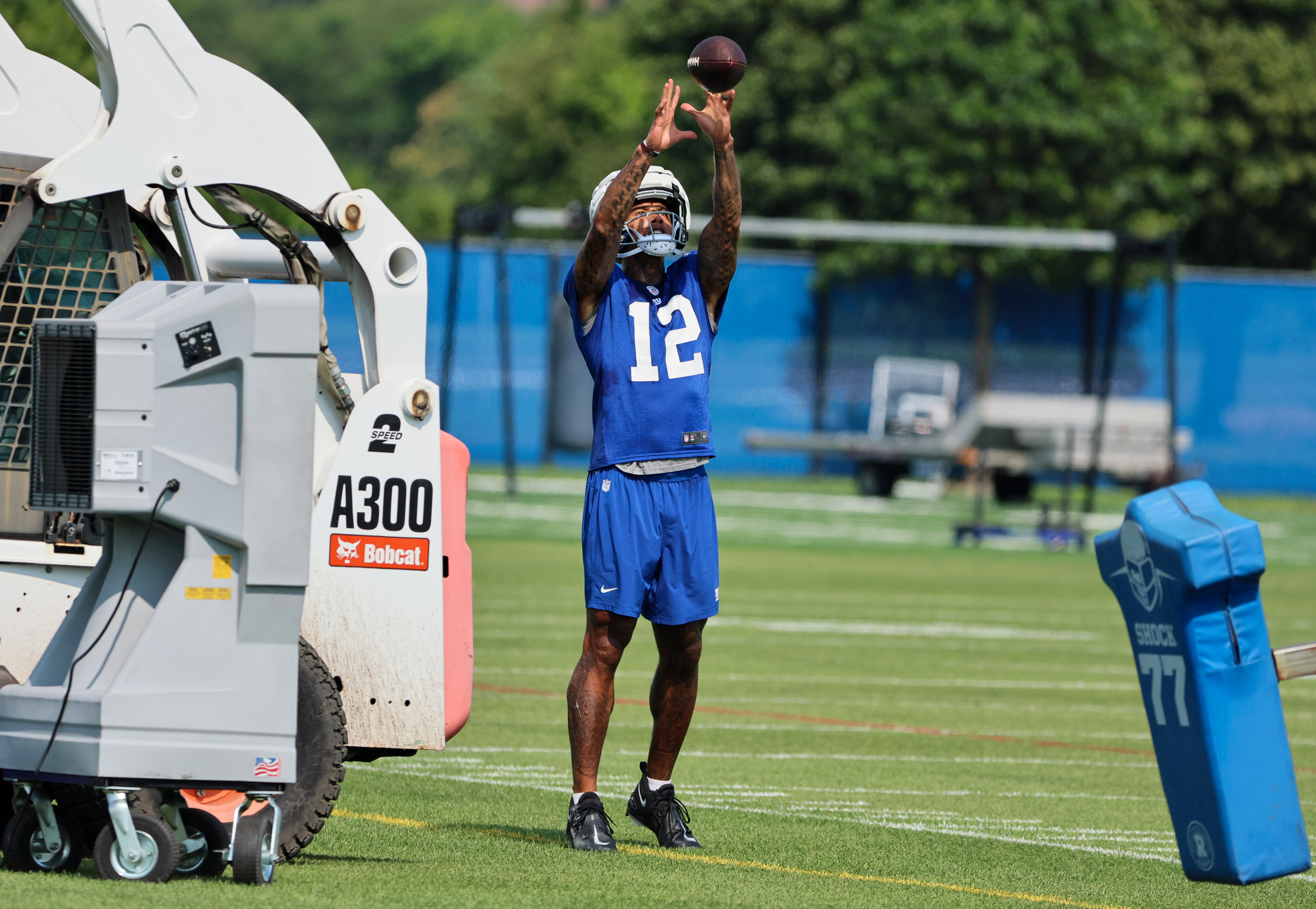 Giants news: Darren Waller Week 1 injury outlook vs. Cowboys