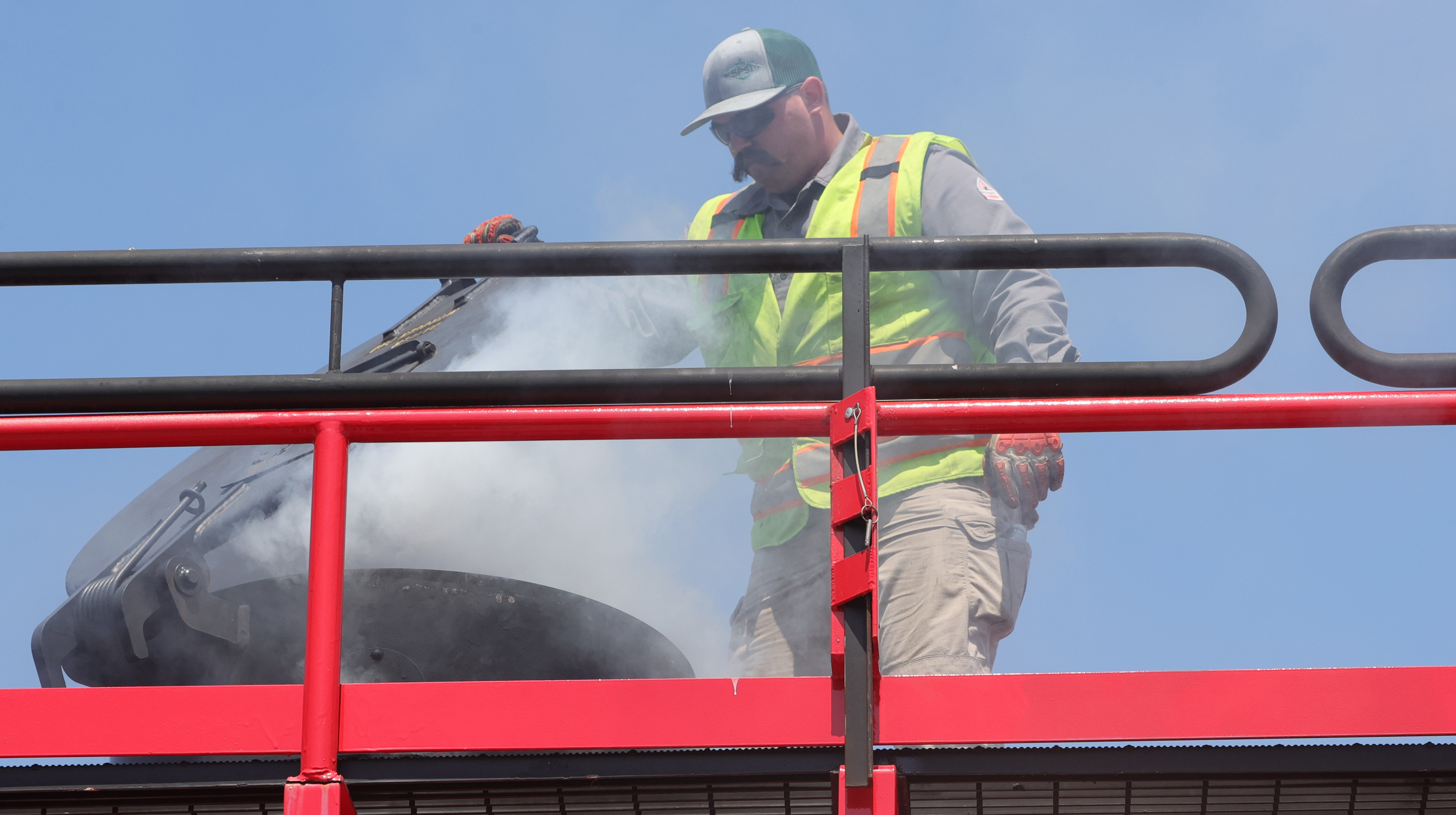 Norfolk Southern’s Safety Train in Brook Park for first responder ...