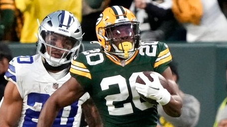 Rudy Ford contributes for Packers in unexpected way 