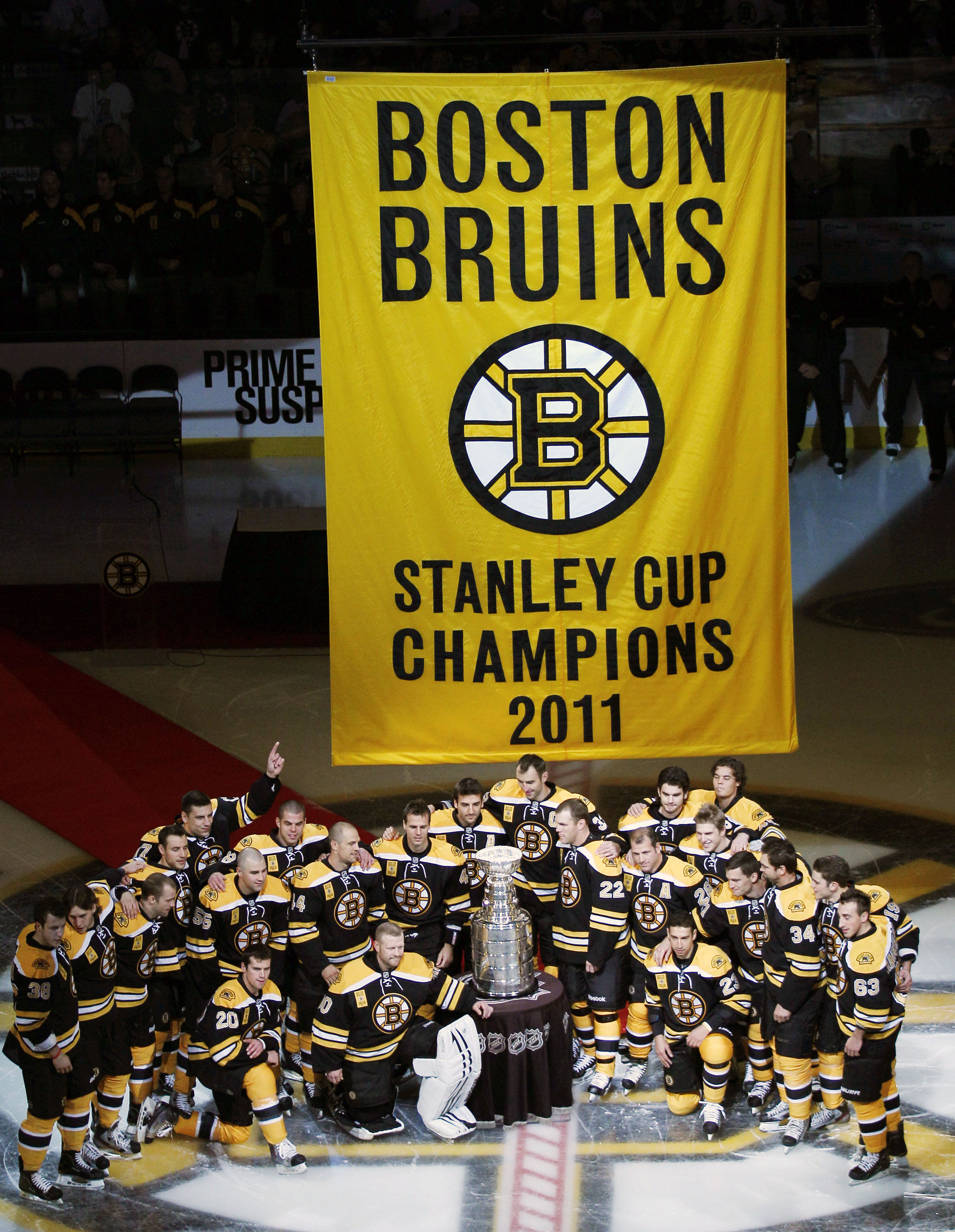 Stanley Cup Final 2019: Boston Bruins bring back members of 2011 