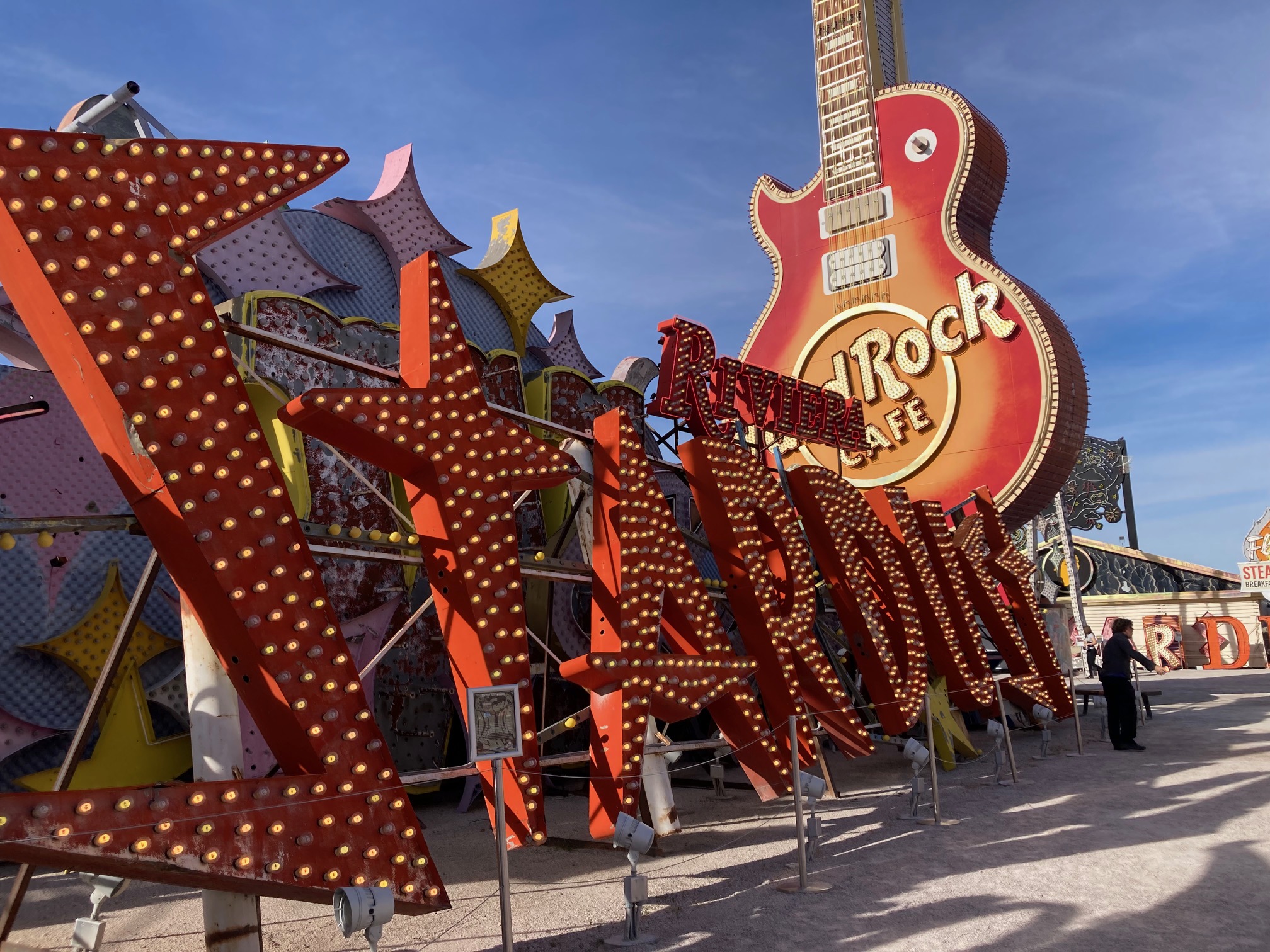 Neon Museum illuminates Las Vegas history through iconic signs and