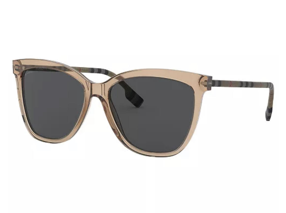 Burberry BE 4347 Emily 331613 Light Havana | Sunglasses Woman