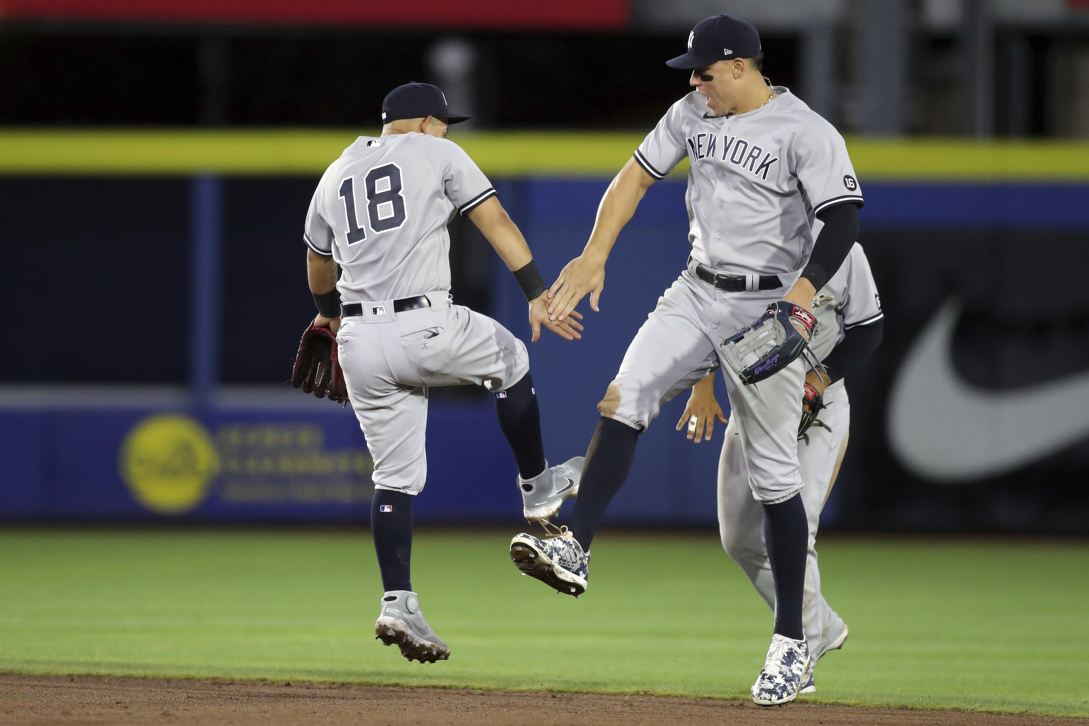 4 Yankees observations: Rougned Odor's 'hunger'; Gerrit Cole 'pissed'; more  