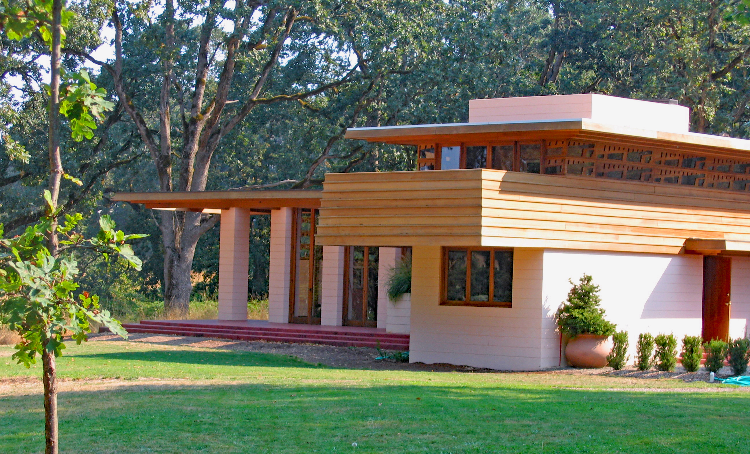 Frank Lloyd Wright 1885-1916: The Complete Works / Das