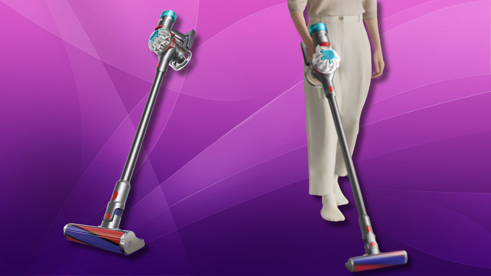 3/24まで限定値下げ　新品　未開封　dyson V8 Focus 本体 The Dyson V8 is under $300 during Walmart's Deals & More event