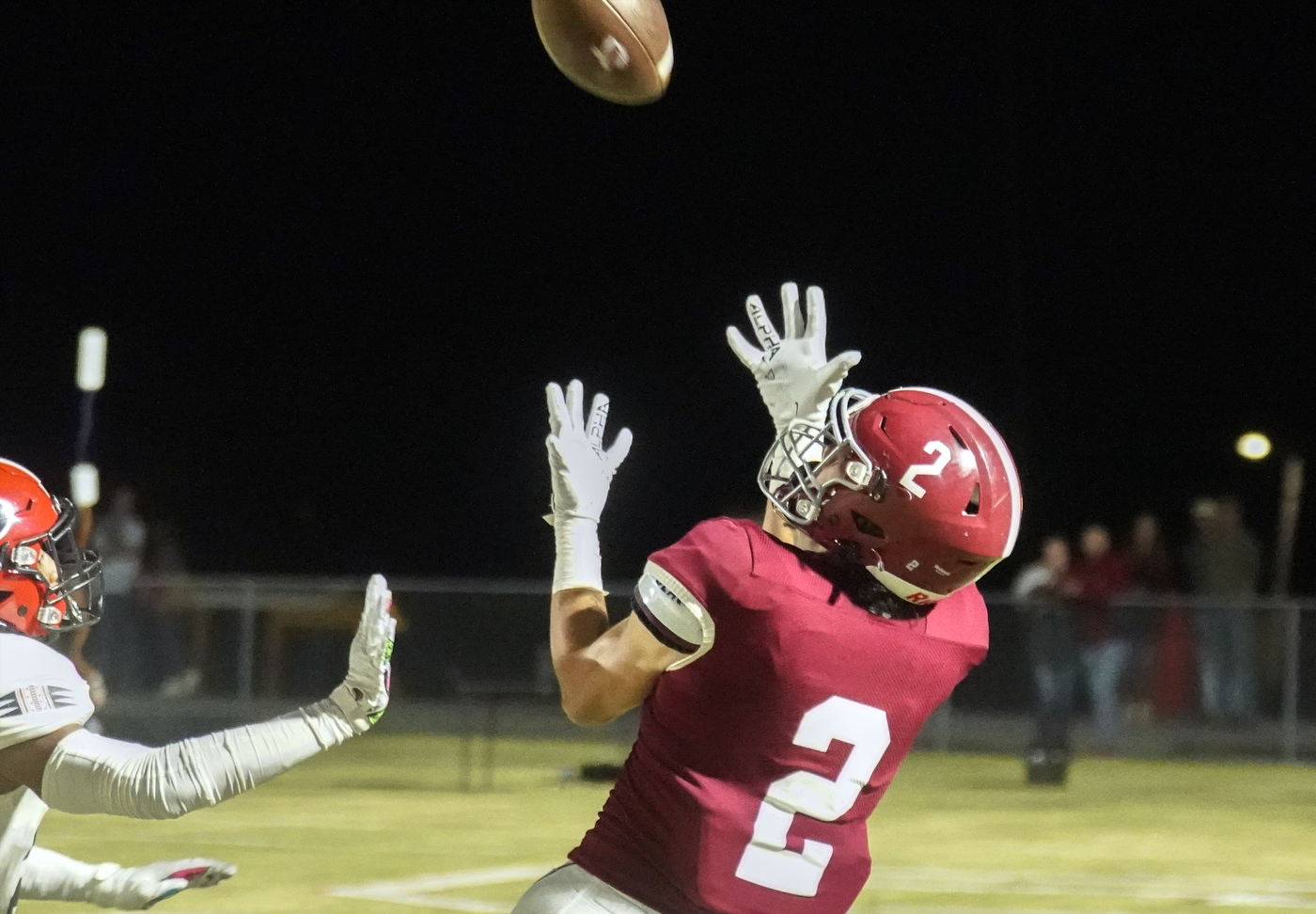 Decatur vs. Hartselle High School Football Oct. 14, 2022 - al.com