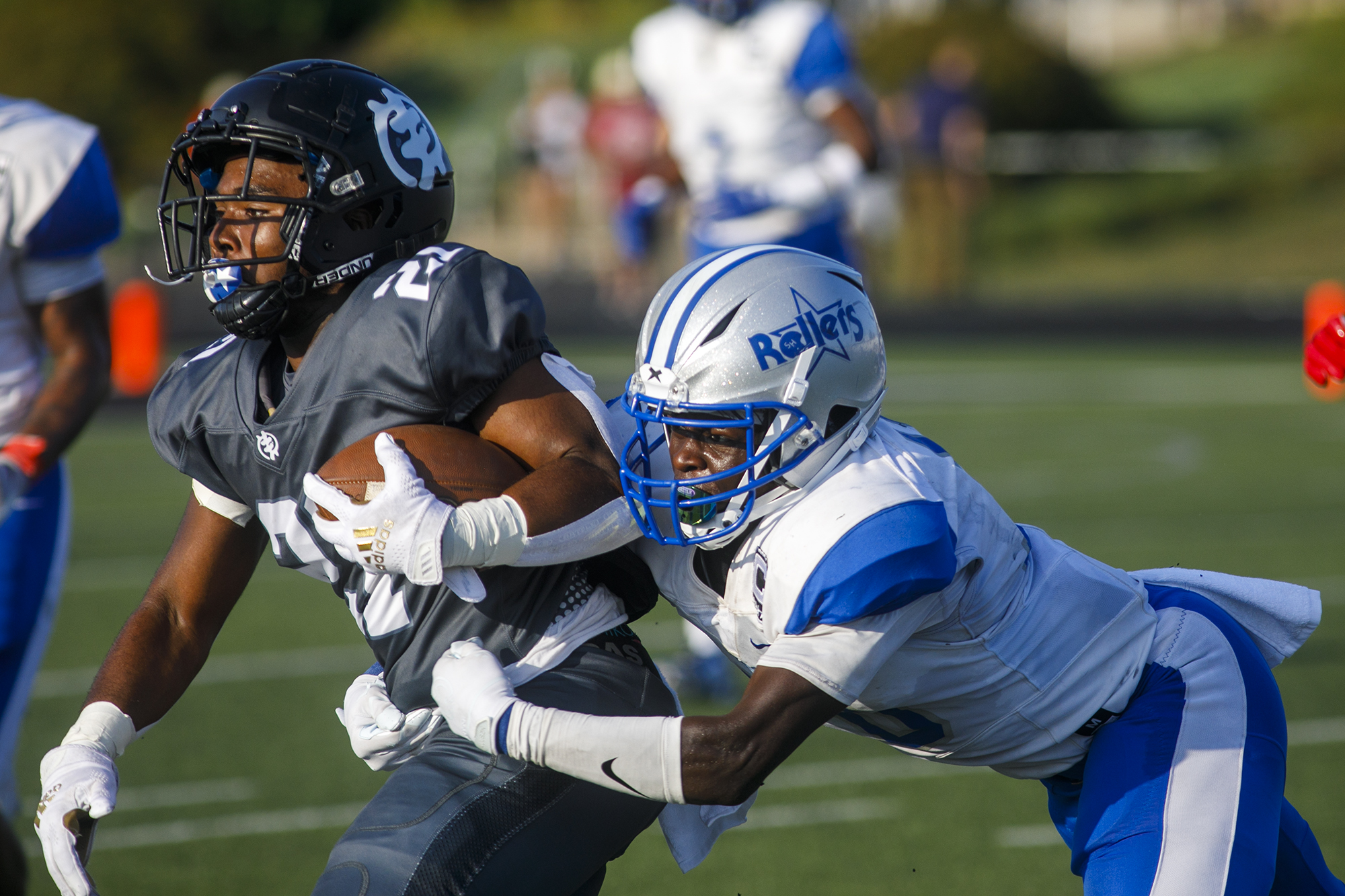 L-L League Football -- Week 1: Cocalico vs. Warwick (8-25-23) 