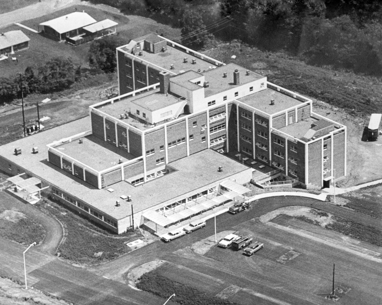 Check out historical photos of Phillipsburg's hospital as it turns 100