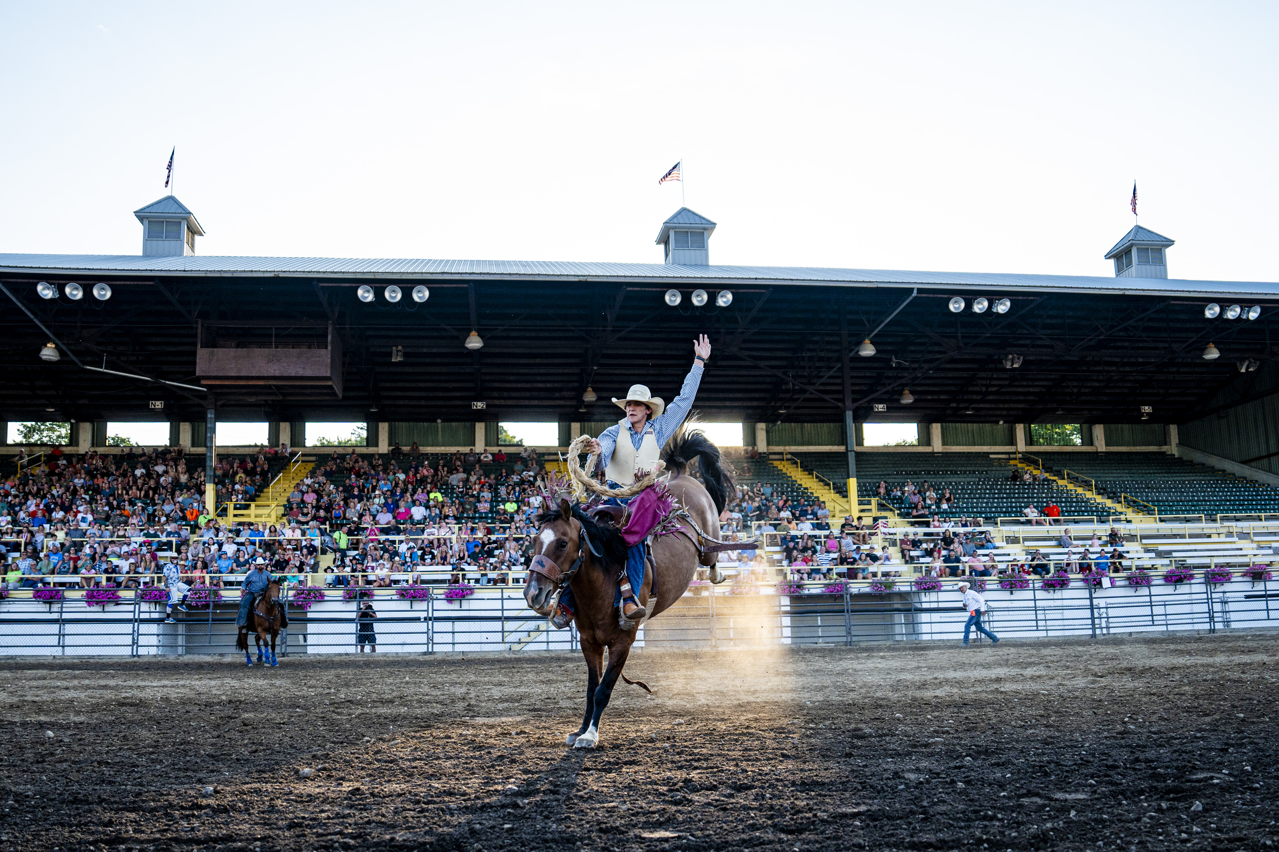 Twisted P Rodeo Jackson - mlive.com