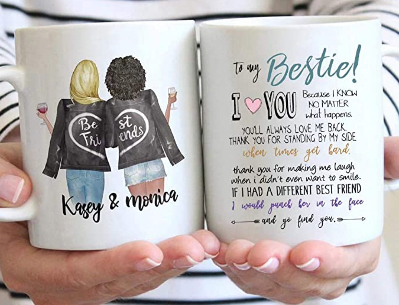 Amazon.com | Friendship Gifts for Women Friends - 8 Pieces Best Friend  Birthday Gifts, Sister Gifts from Sister, Sister Birthday Gift Ideas, Unique  Birthday Gifts for Best Friend Sister Bestie Soul Sister: