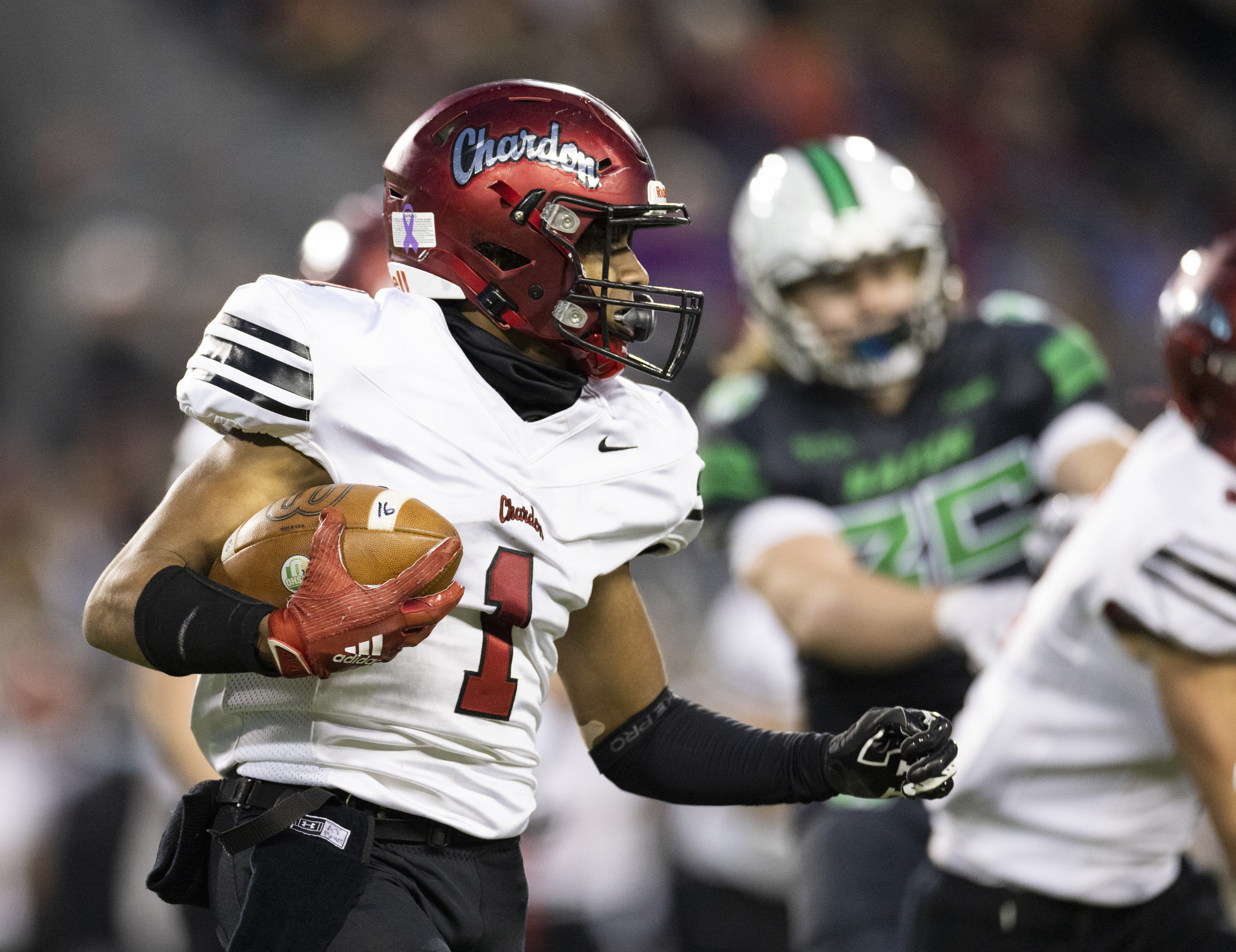 Chardon vs. Badin, December 3, 2021 - cleveland.com